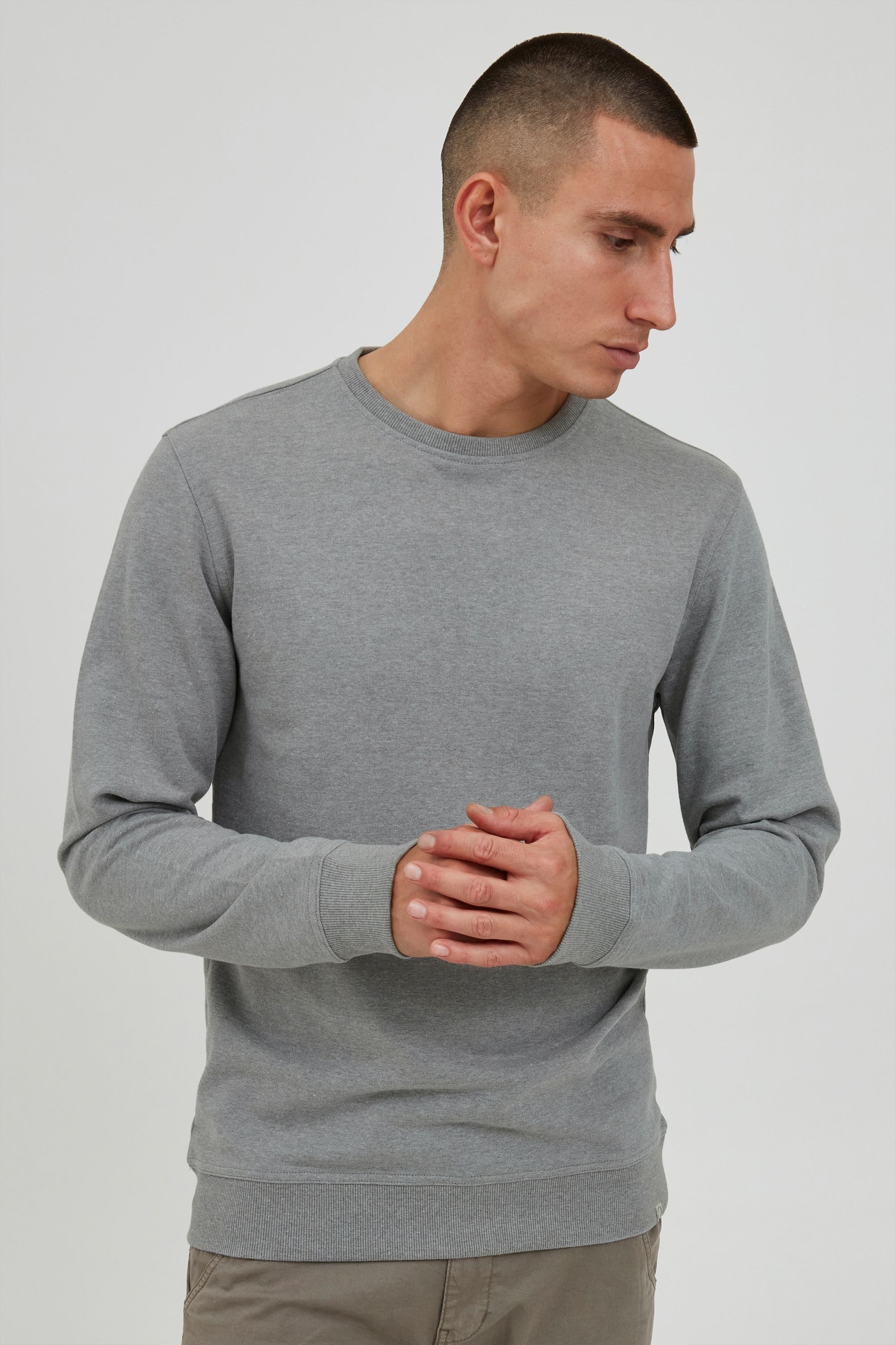 11 Project Longpullover "Sweatshirt PRNahor" günstig online kaufen