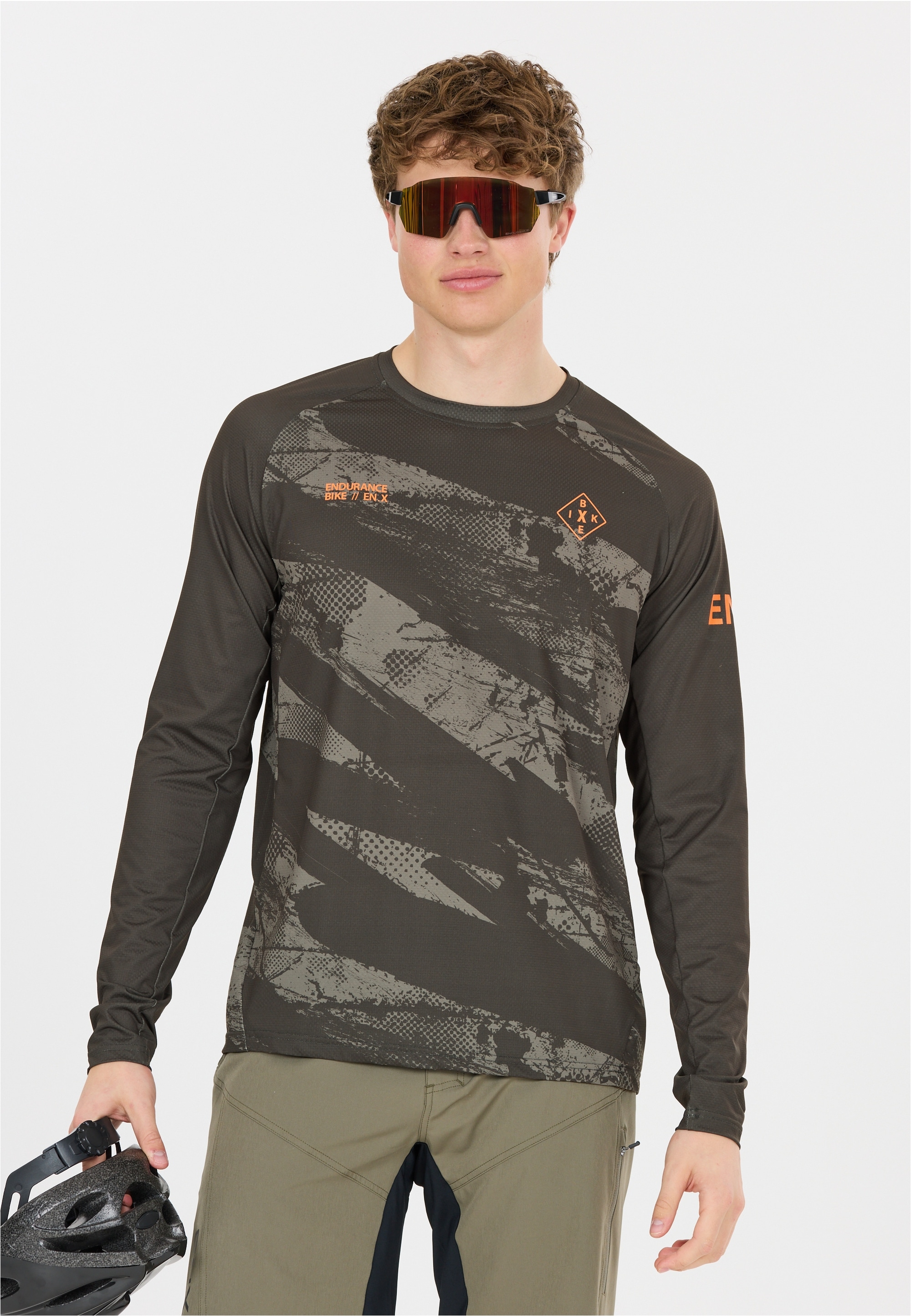 ENDURANCE Funktionsshirt "Kronos" Quick Dry günstig online kaufen