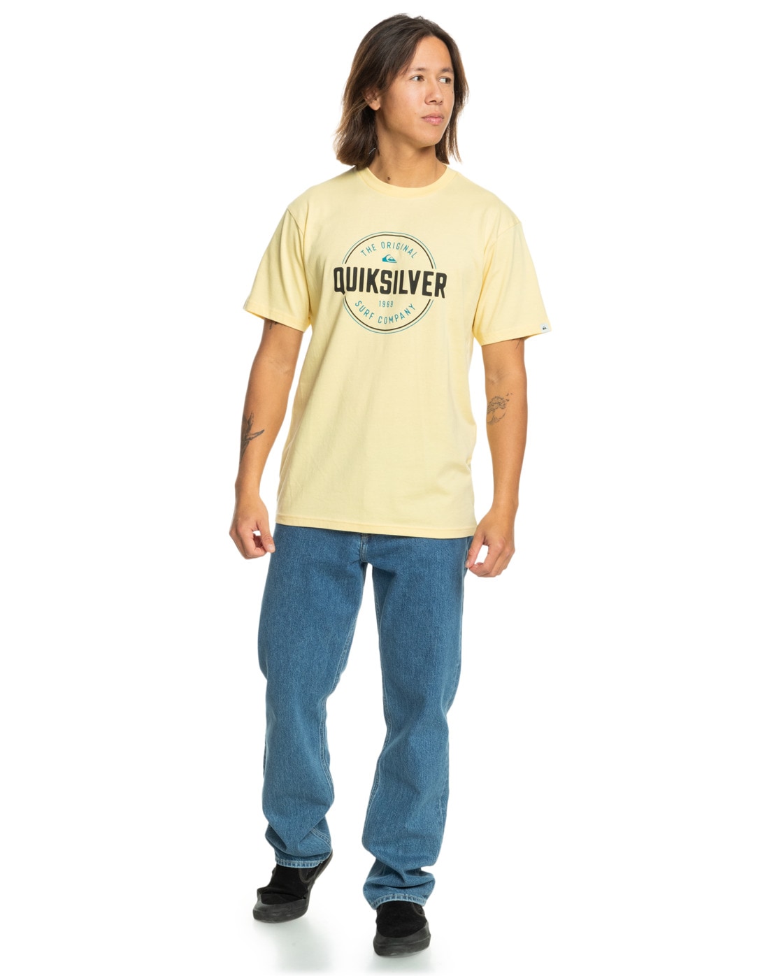 Quiksilver T-Shirt »Circle Up«
