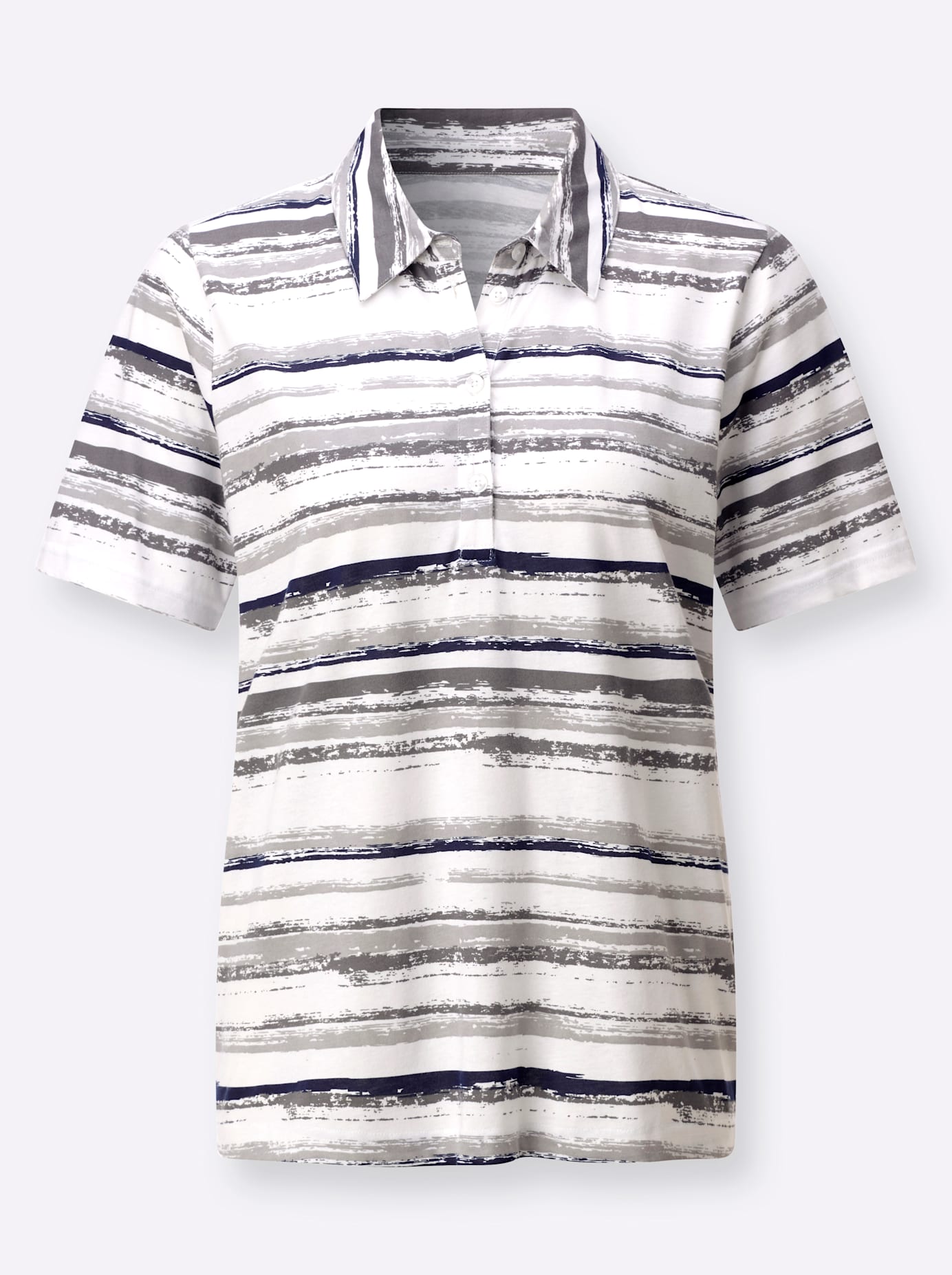 Thumbnail - Casual Looks Poloshirt "Poloshirt" 1 tlg.