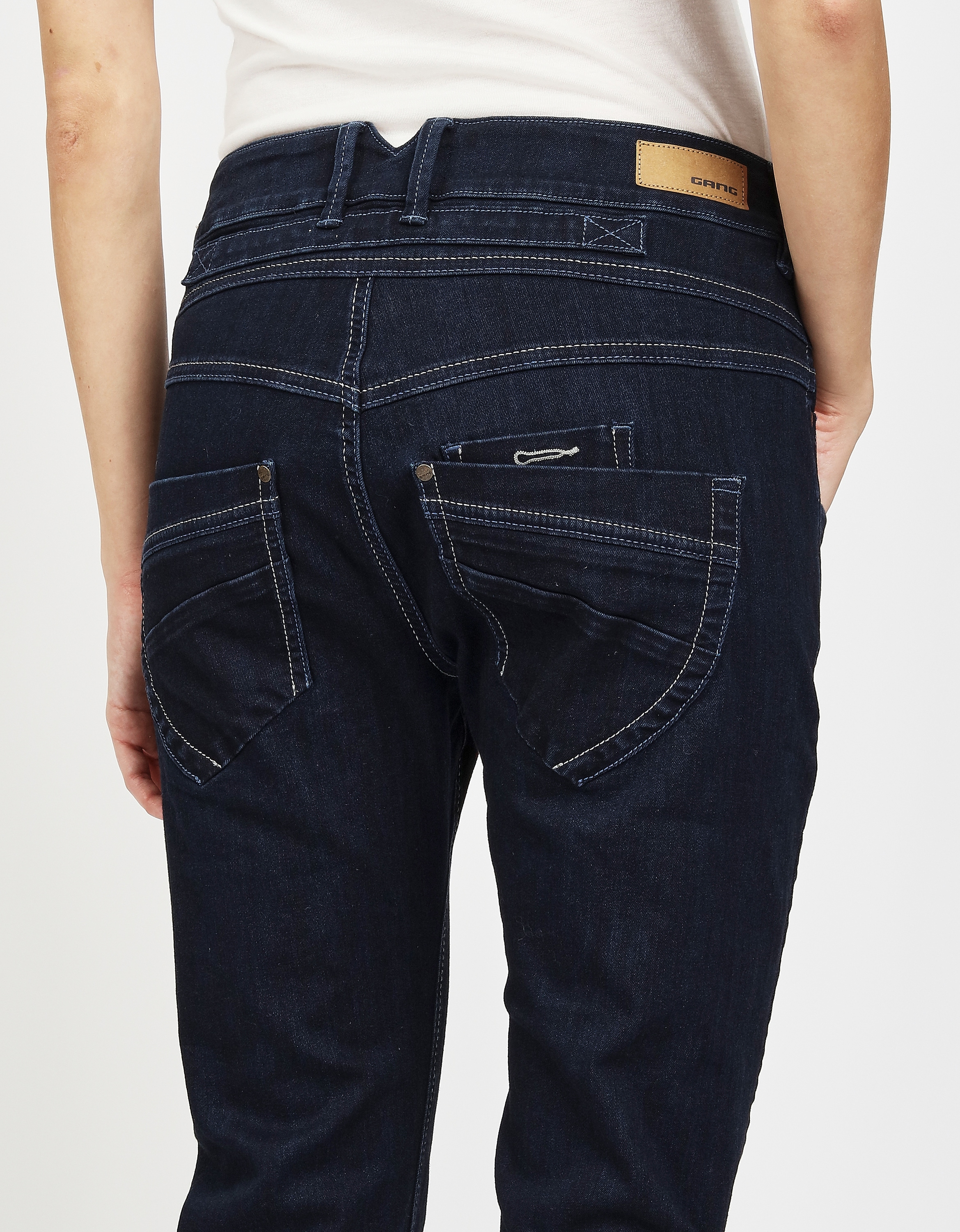 GANG Slim-fit-Jeans »GANG Jeans Slim Fit 94MARGE«