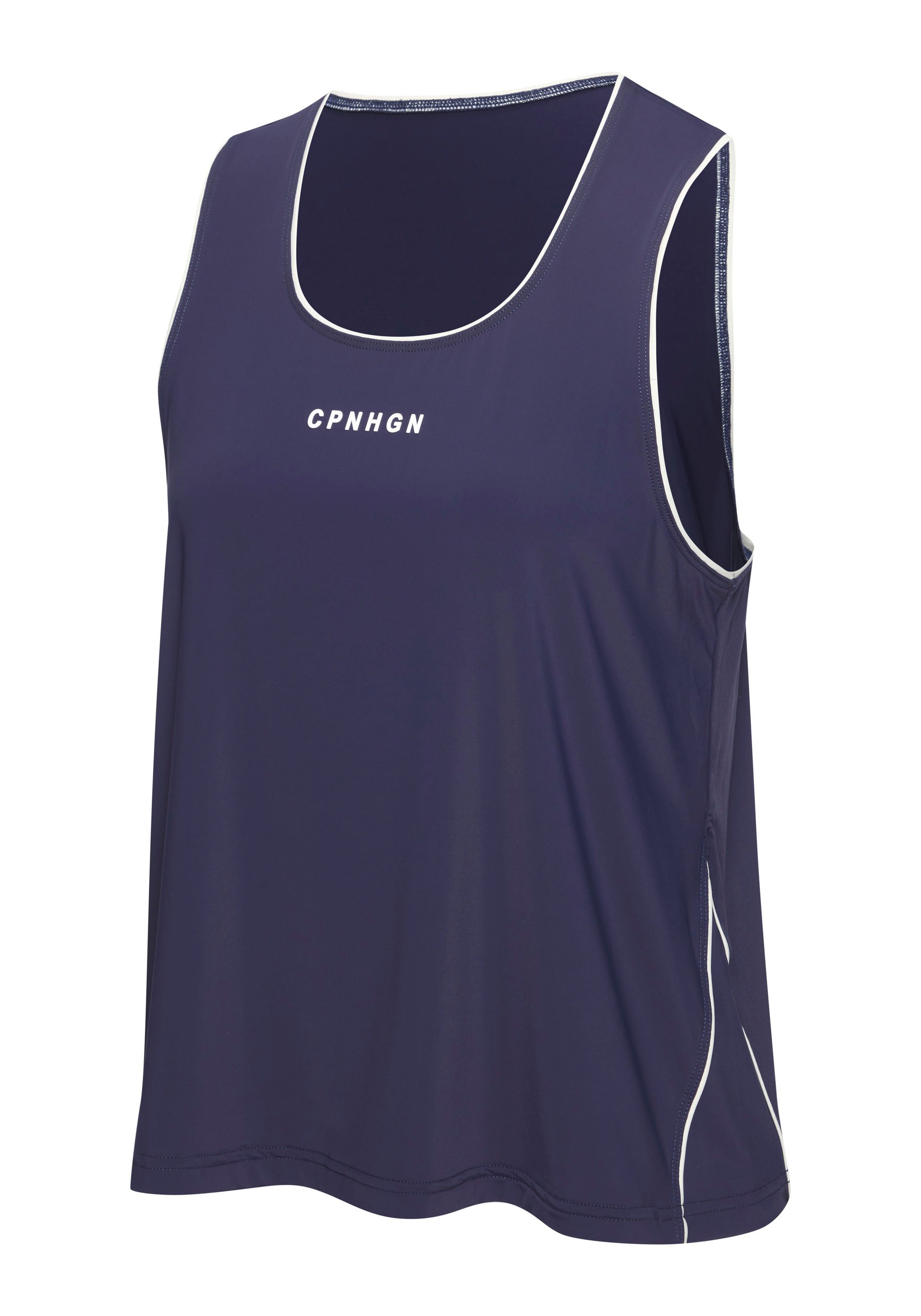 Copenhagen Studios Tanktop, mit Logodruck auf der Brust günstig online kaufen