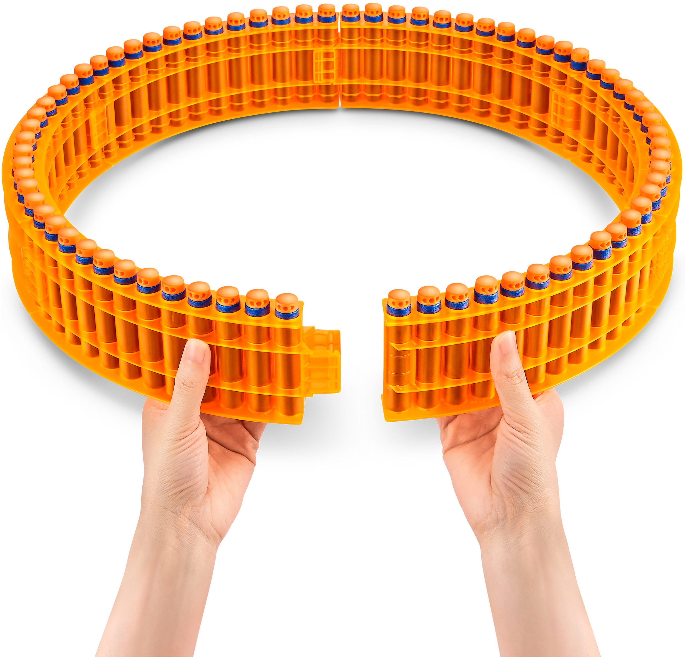 XSHOT Blaster »XSHOT, Insanity Blaster Mega Barrel mit Darts«