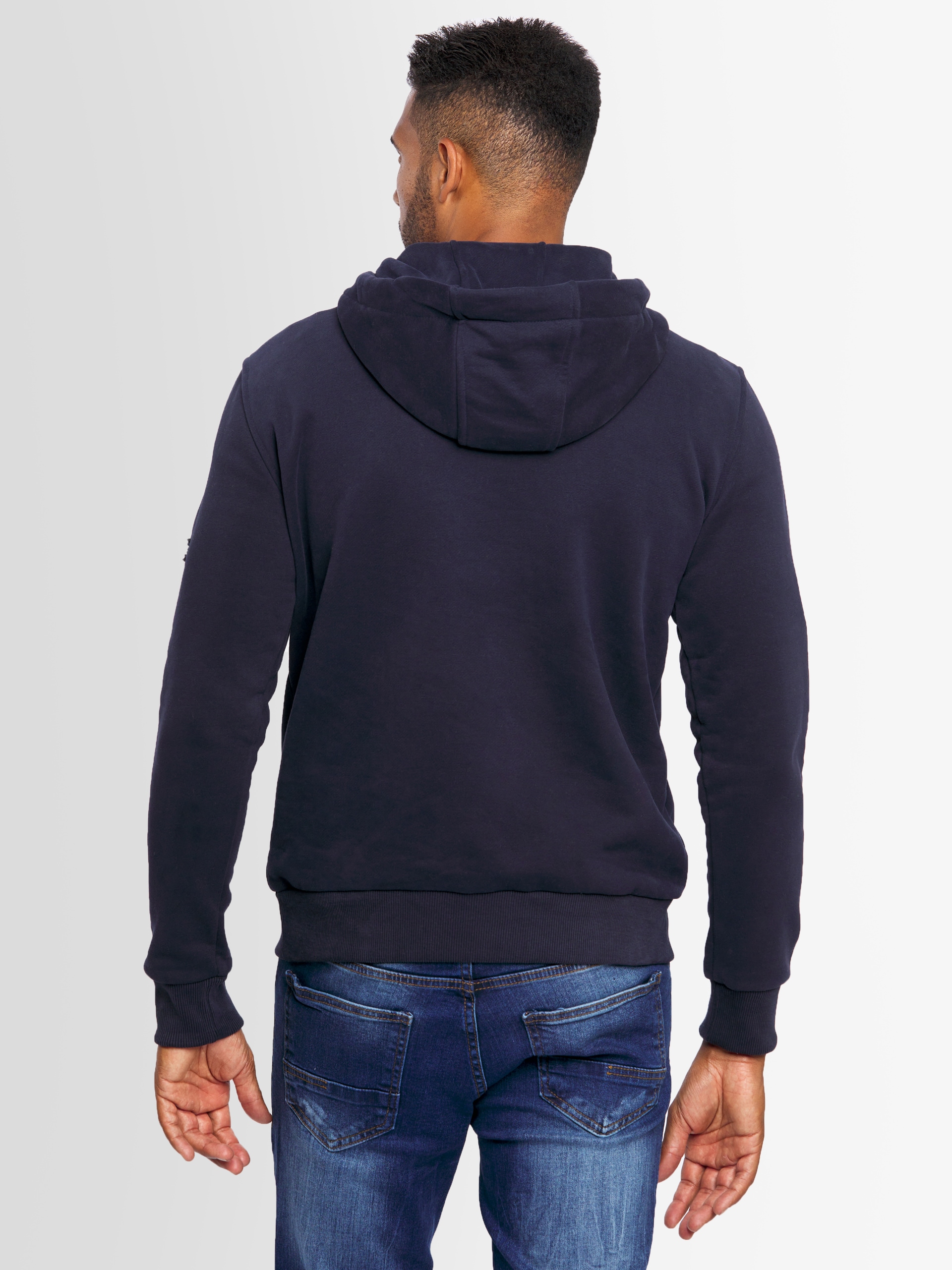 Alessandro Salvarini Kapuzenpullover »ASCalgarii«