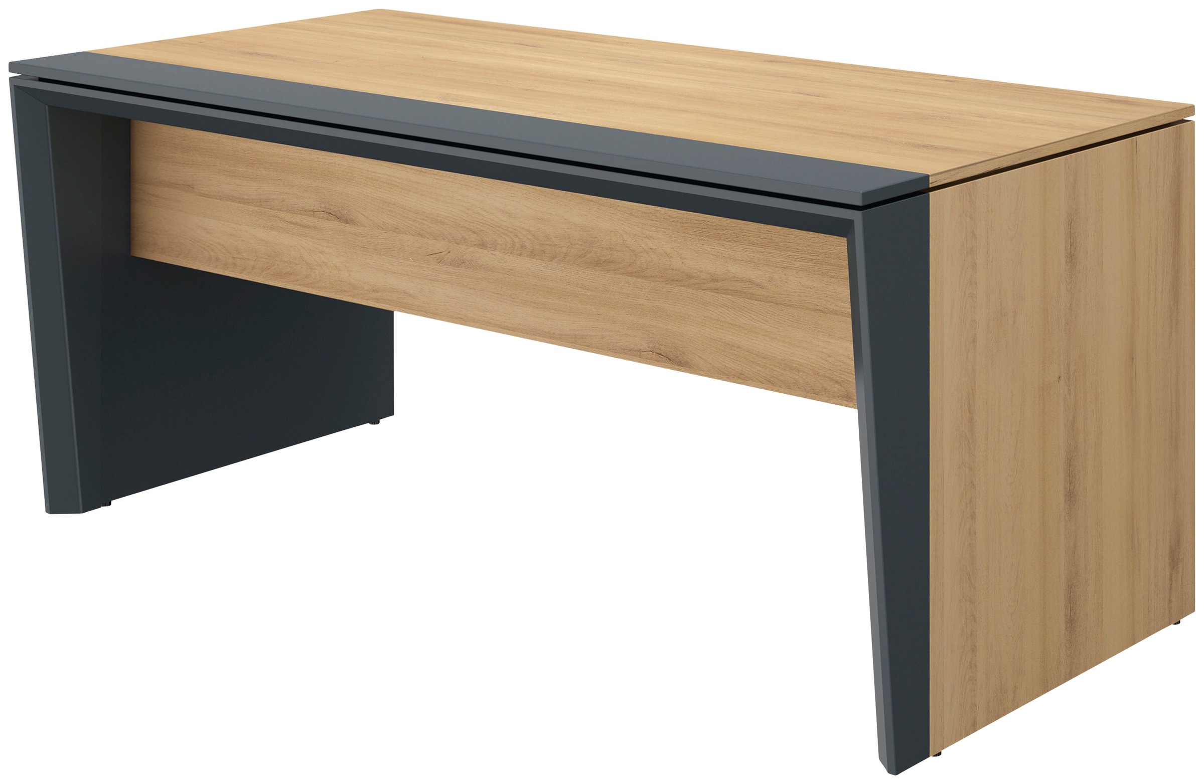 Gami Schreibtisch "ARCADE" 1 Stk. tlg. Schreibtish B. 165 günstig online kaufen