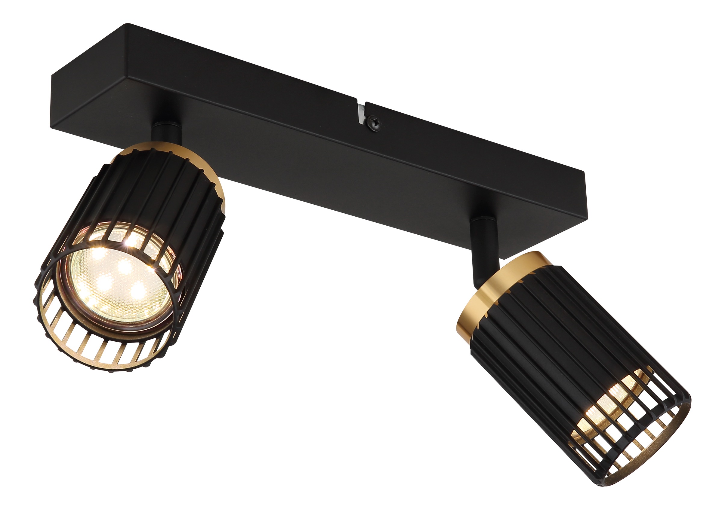 GLOBO LIGHTING Deckenstrahler »KORBEN« GU10 1 Stk.