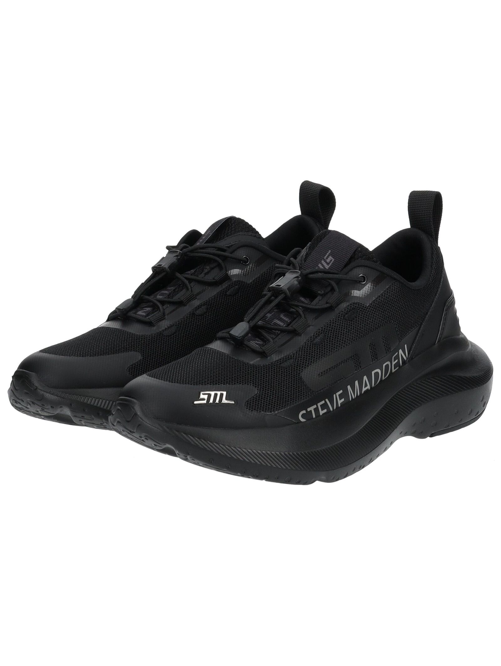 STEVE MADDEN Sneaker »STEVE MADDEN Sneaker Lederimitat/Mesh«