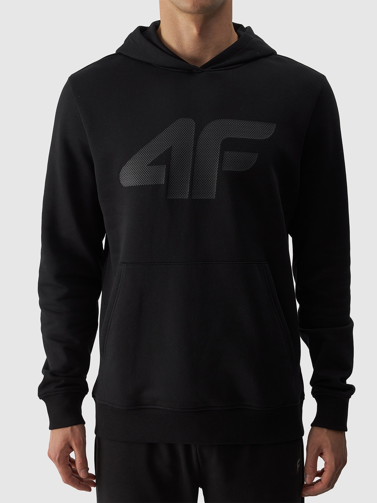 4F Kapuzensweatshirt