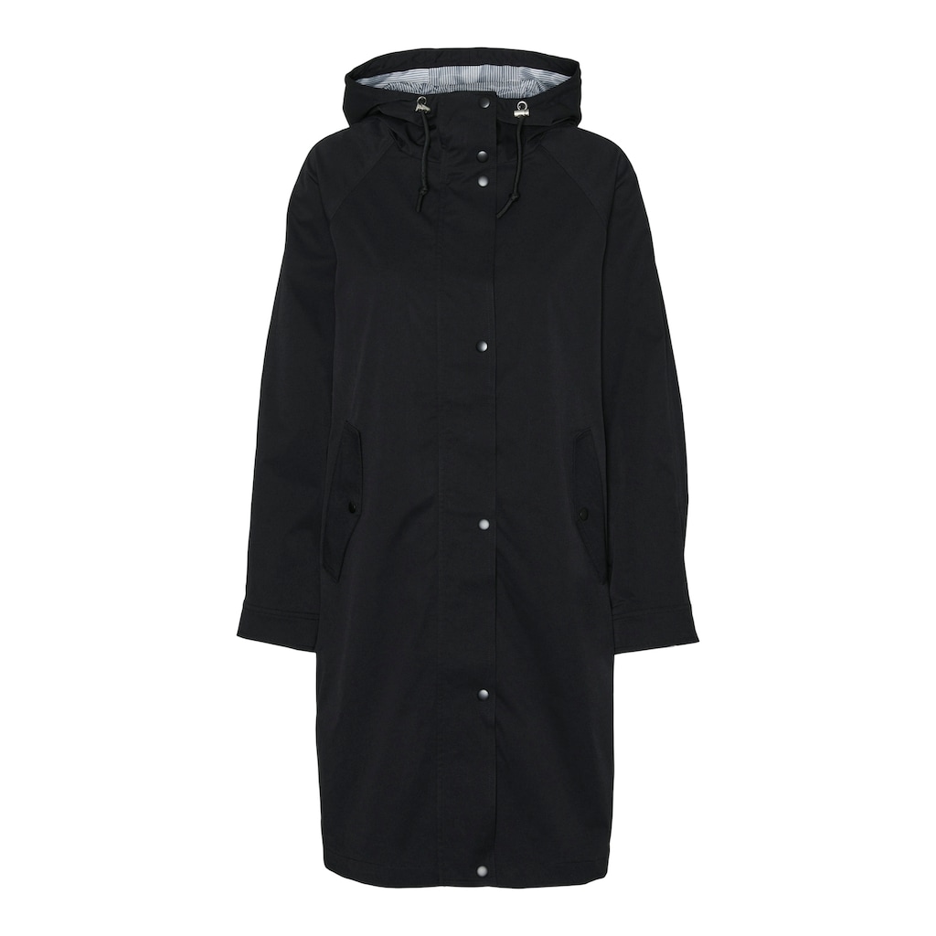 Vero Moda Parka »VMCHELSEA PARKA COAT BOOS«, mit Kapuze