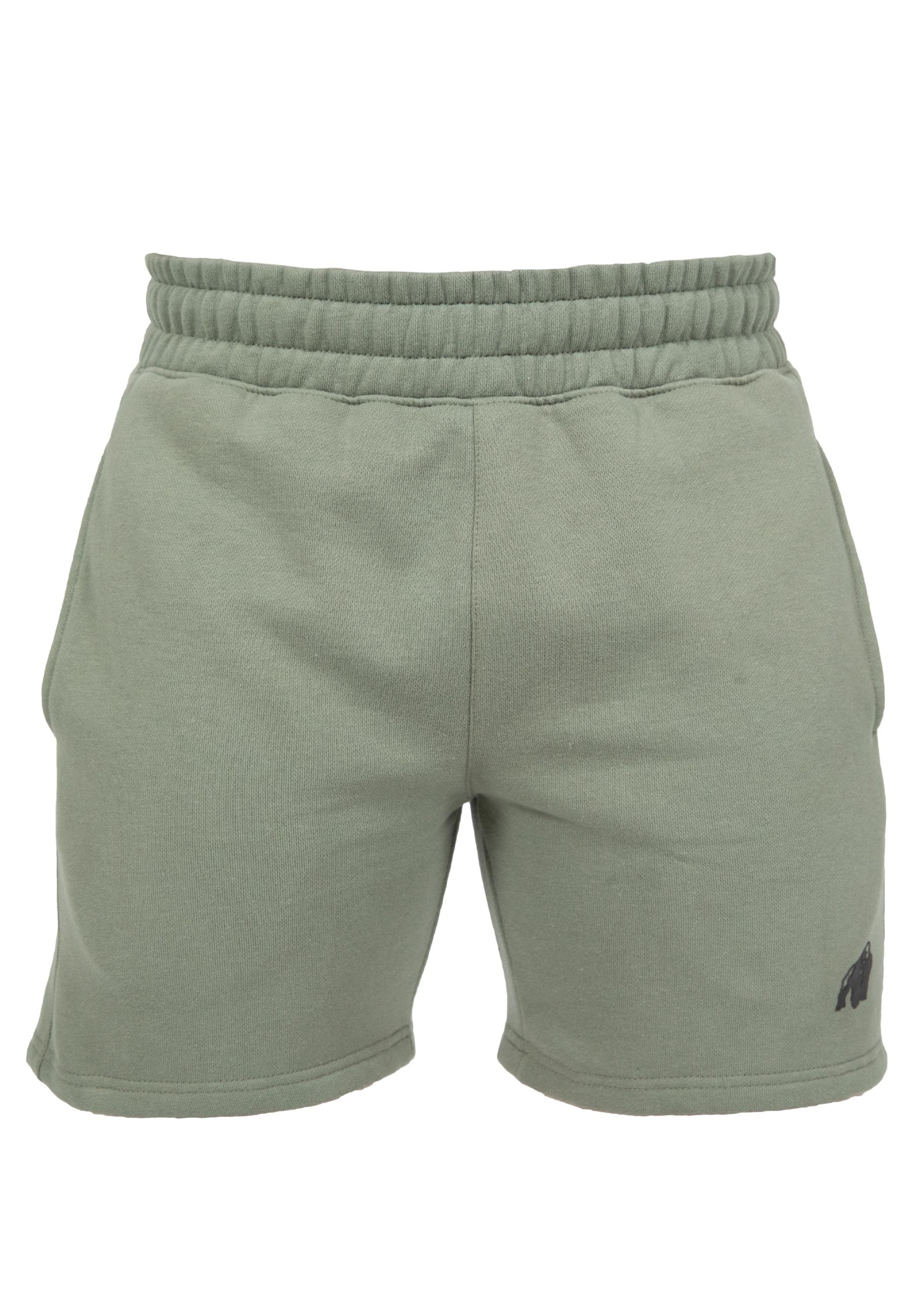 Gorilla Wear Shorts »Leon«, aus weichem, dehnbarem Material