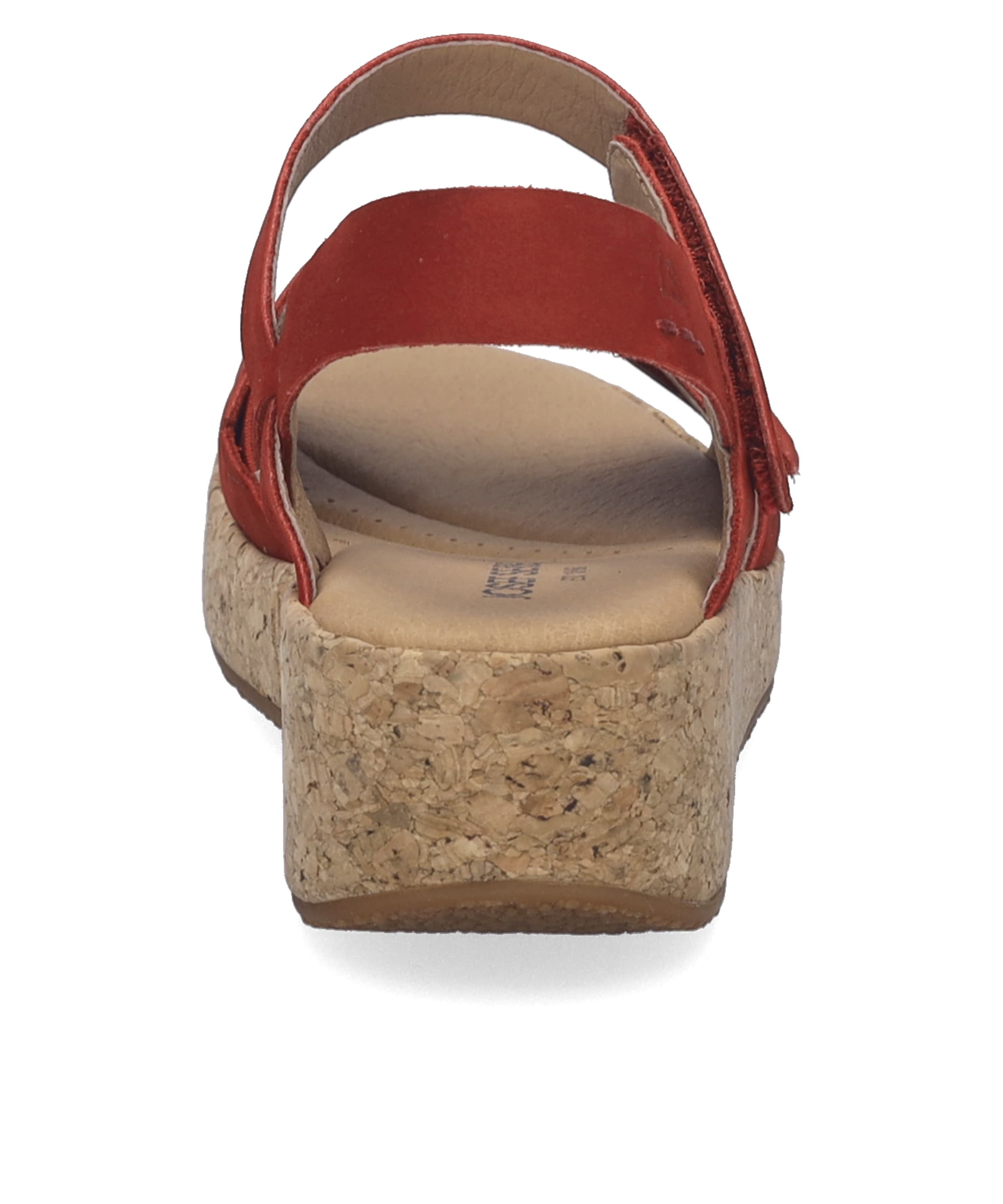 Josef Seibel Sandale »Evita 03, rot«