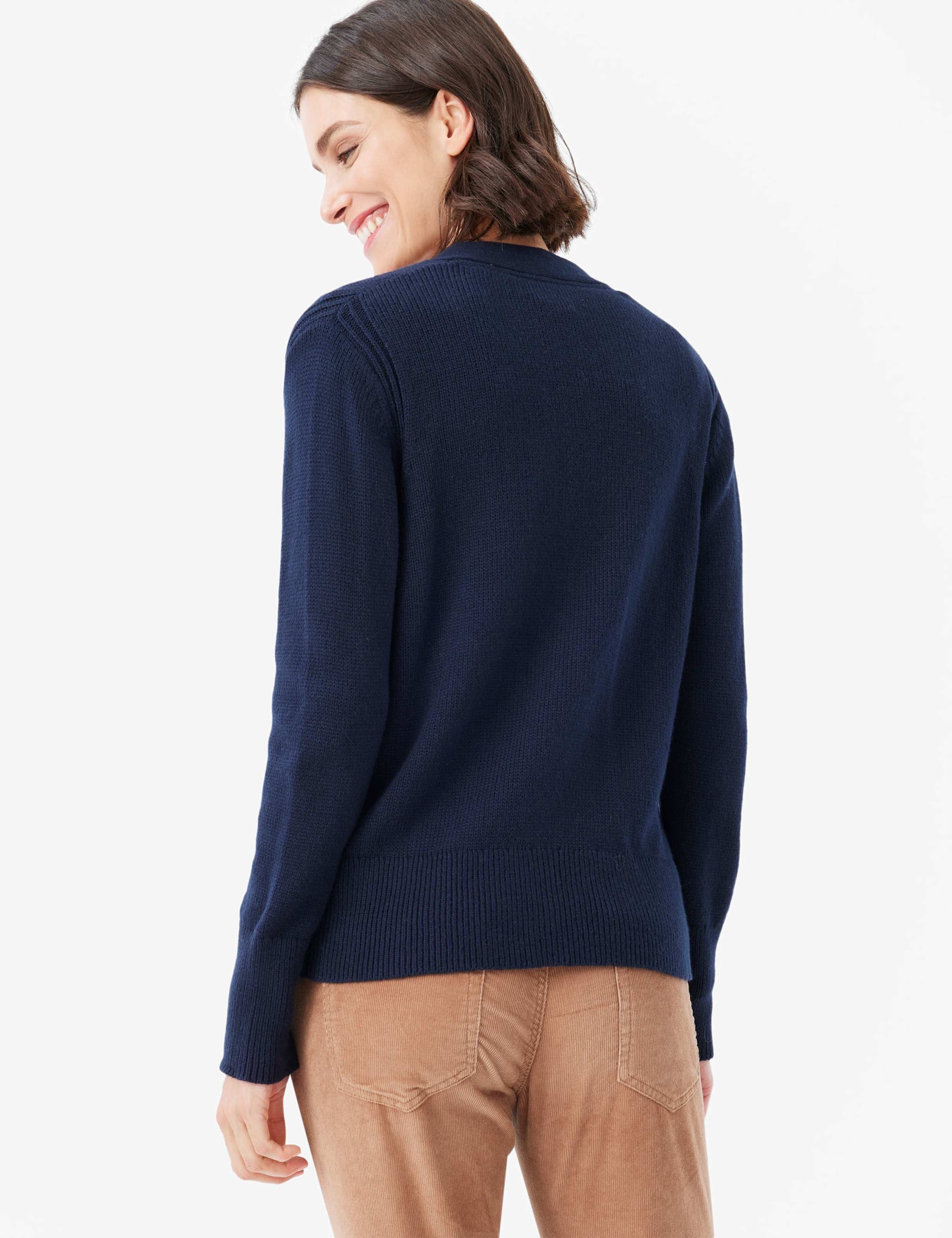 Brax Cardigan »Style Strickjacke«