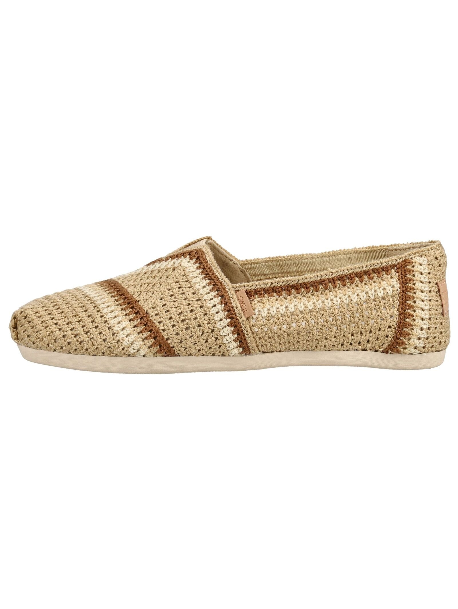TOMS Slipper »TOMS Slipper Textil«