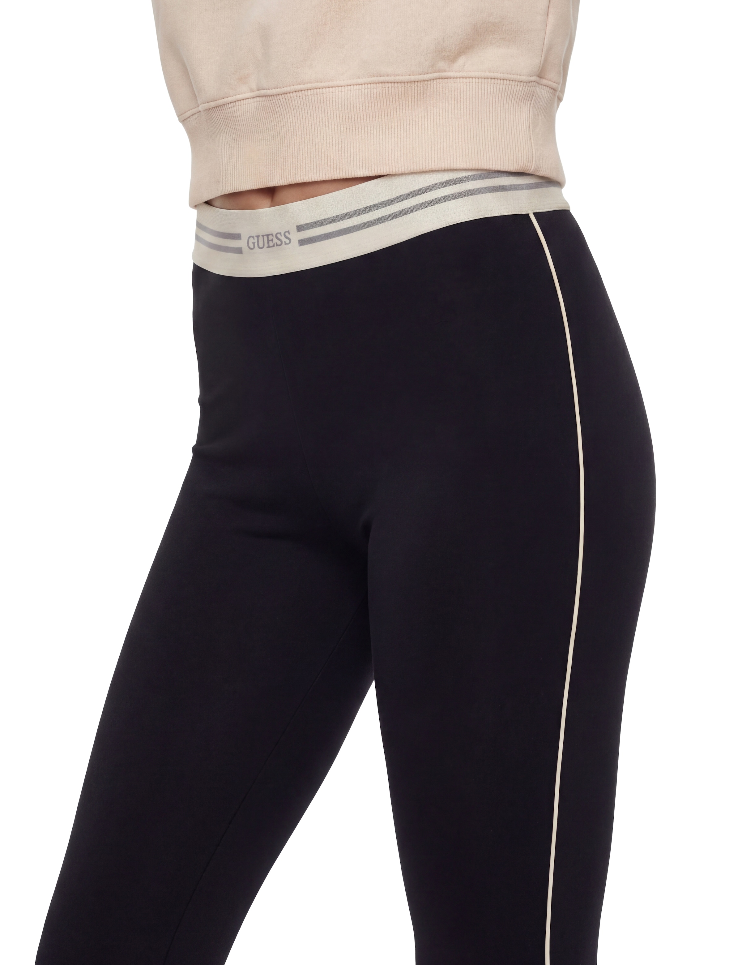 Guess Leggings »BRUNELLA«  Elastikbund mit Logoschriftzug