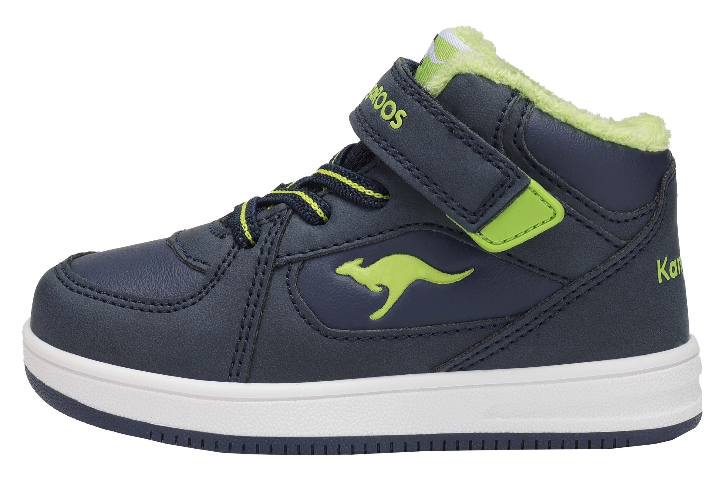 KangaROOS Sneaker »K-CPI KALINO MID EV«  Warmfutter