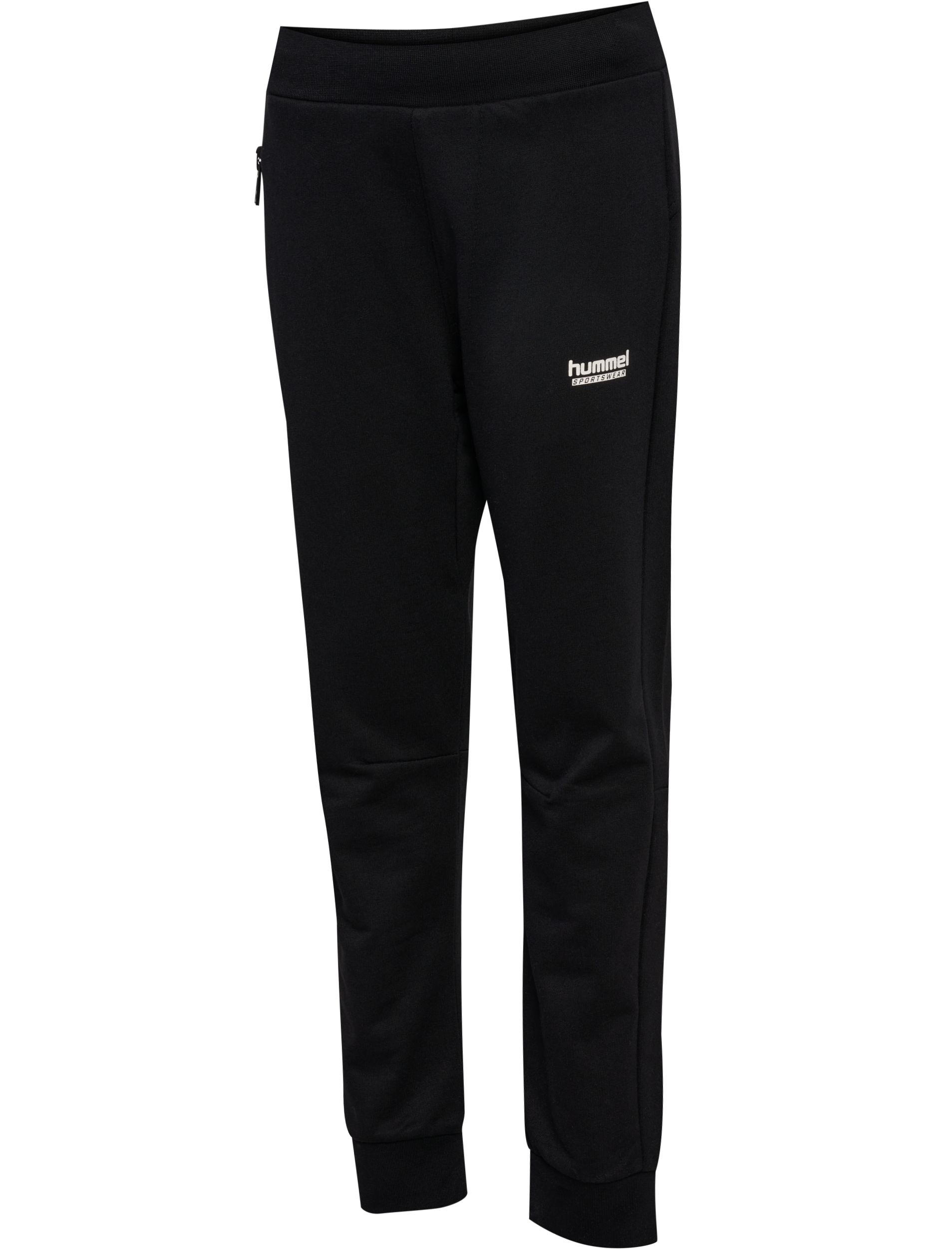 hummel Jogginghose »hmlJR REGULAR ADJ WAIST PANTS«, (1 tlg.)