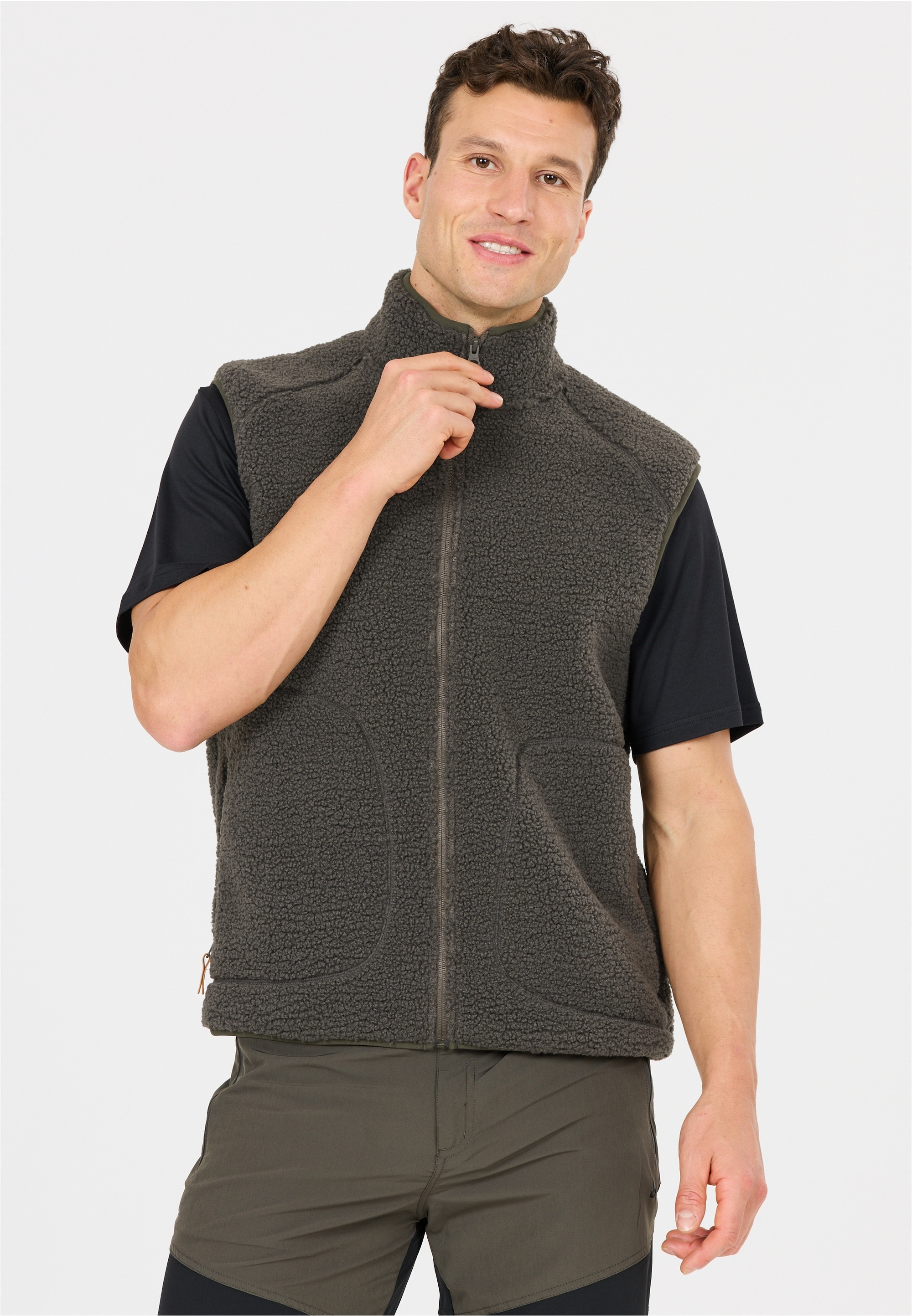 WHISTLER Softshellweste "Pioneer" mit atmungsaktivem Material günstig online kaufen