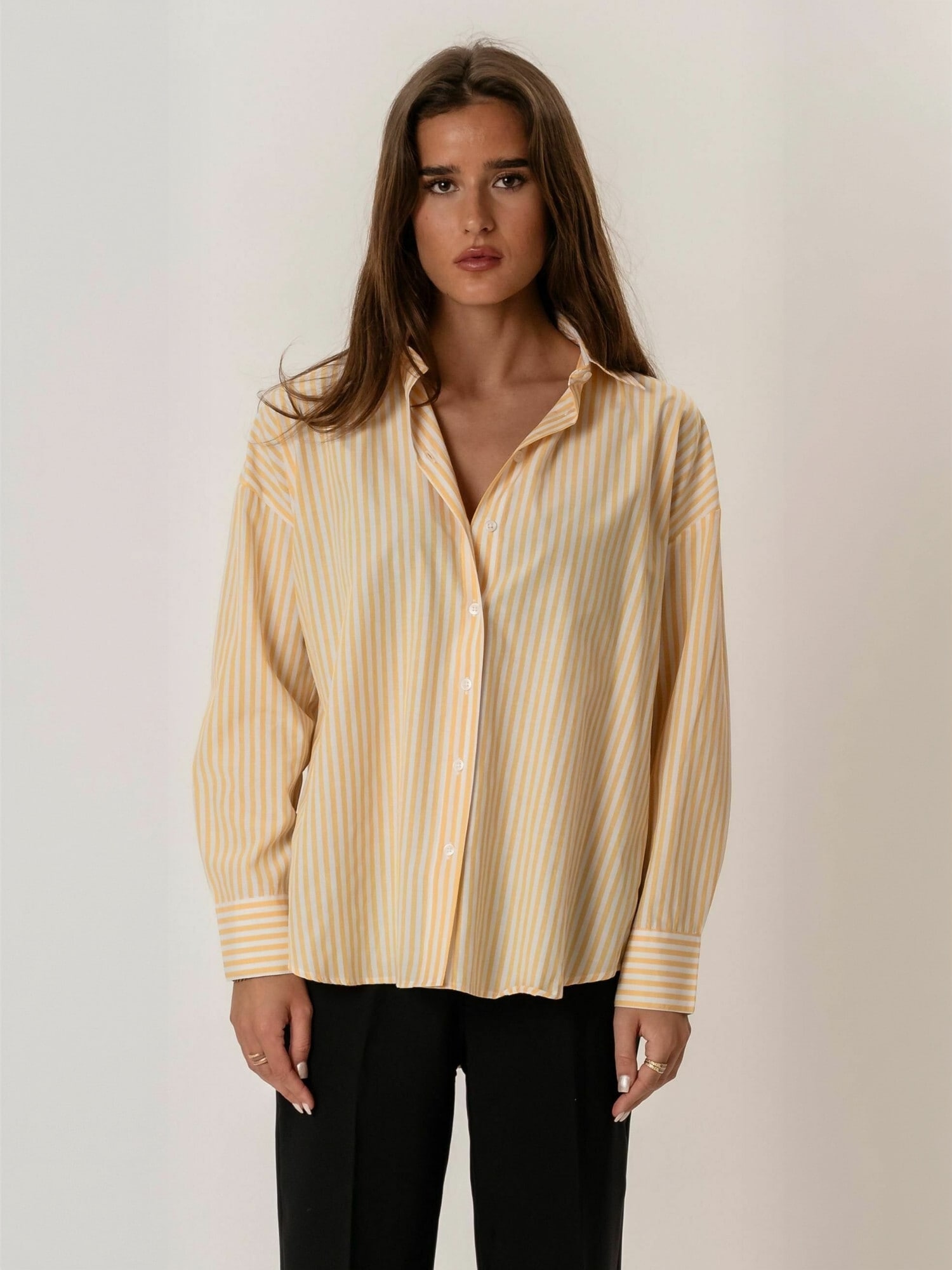 ITS MAY Hemdbluse "ITS MAY Shirt Celeste"