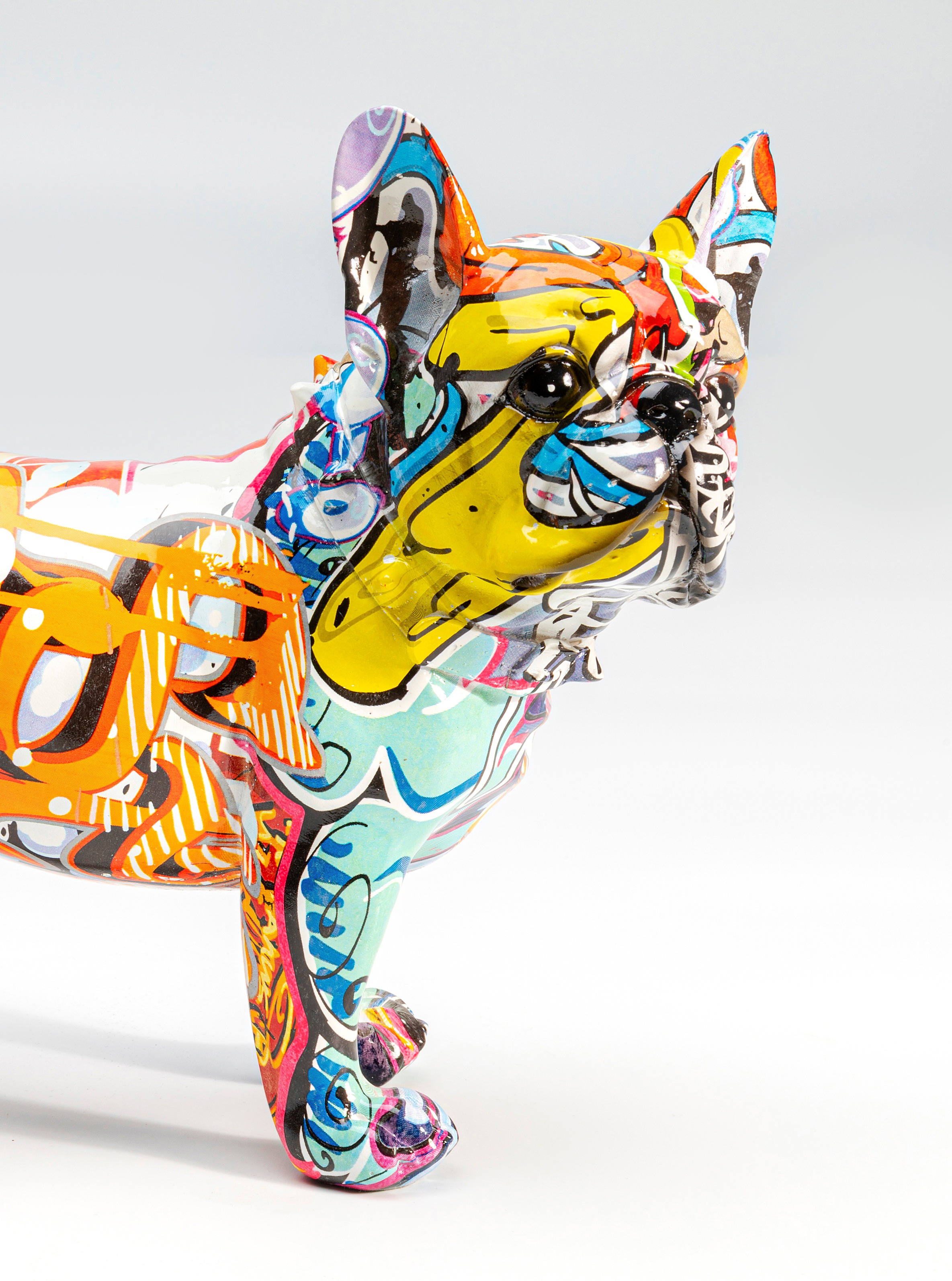 Thumbnail - Kare Design Dekofigur "Deko Figur Graffiti Dog"