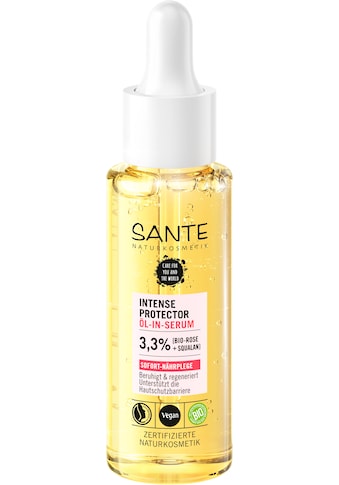 SANTE Gesichtsserum »Smooth Operator Serum«