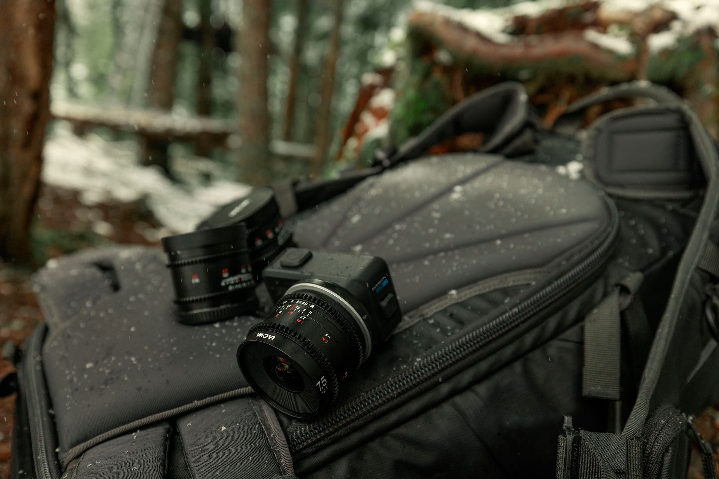 GoPro Action Cam »MISSION 1 PRO ILS« 8K Bluetooth