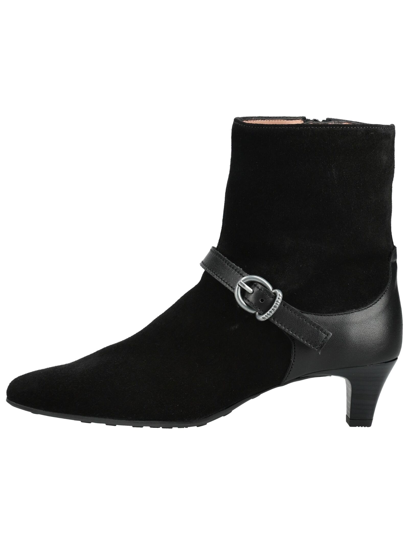 Hispanitas Stiefelette »Hispanitas Stiefelette Veloursleder«