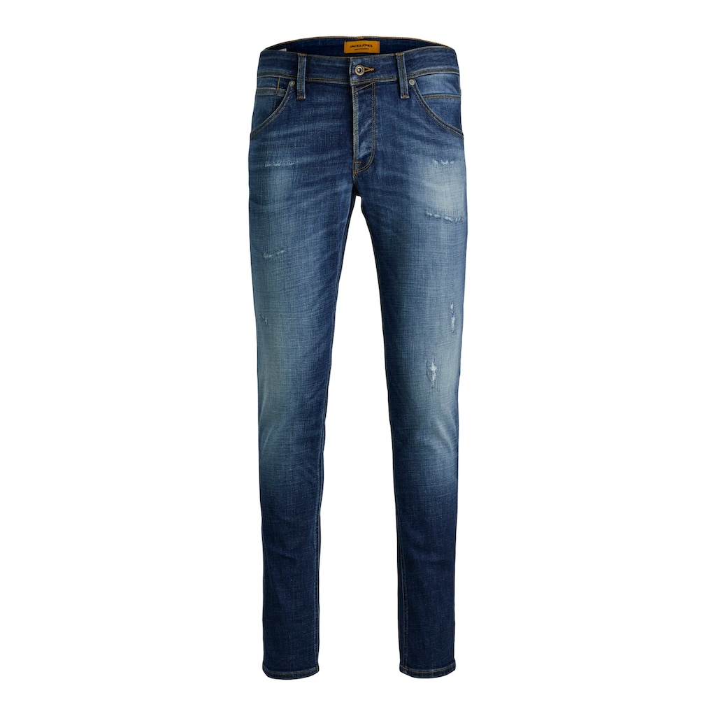 Jack & Jones PlusSize Slim-fit-Jeans »GLENN FOX«