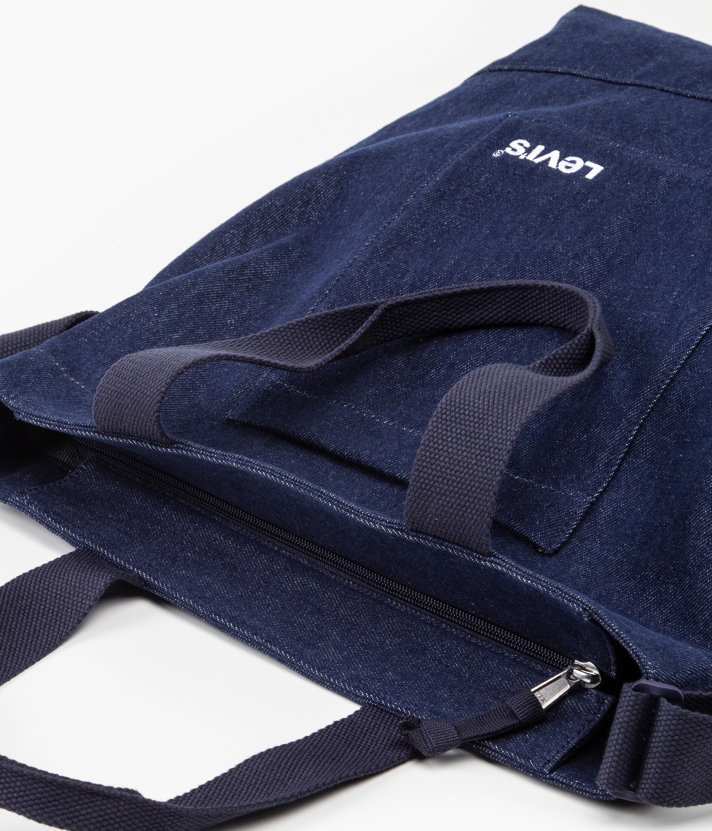 Thumbnail - Levis Shopper, in Jeans-Optik Henkeltasche Schultertasche Umhängetasche