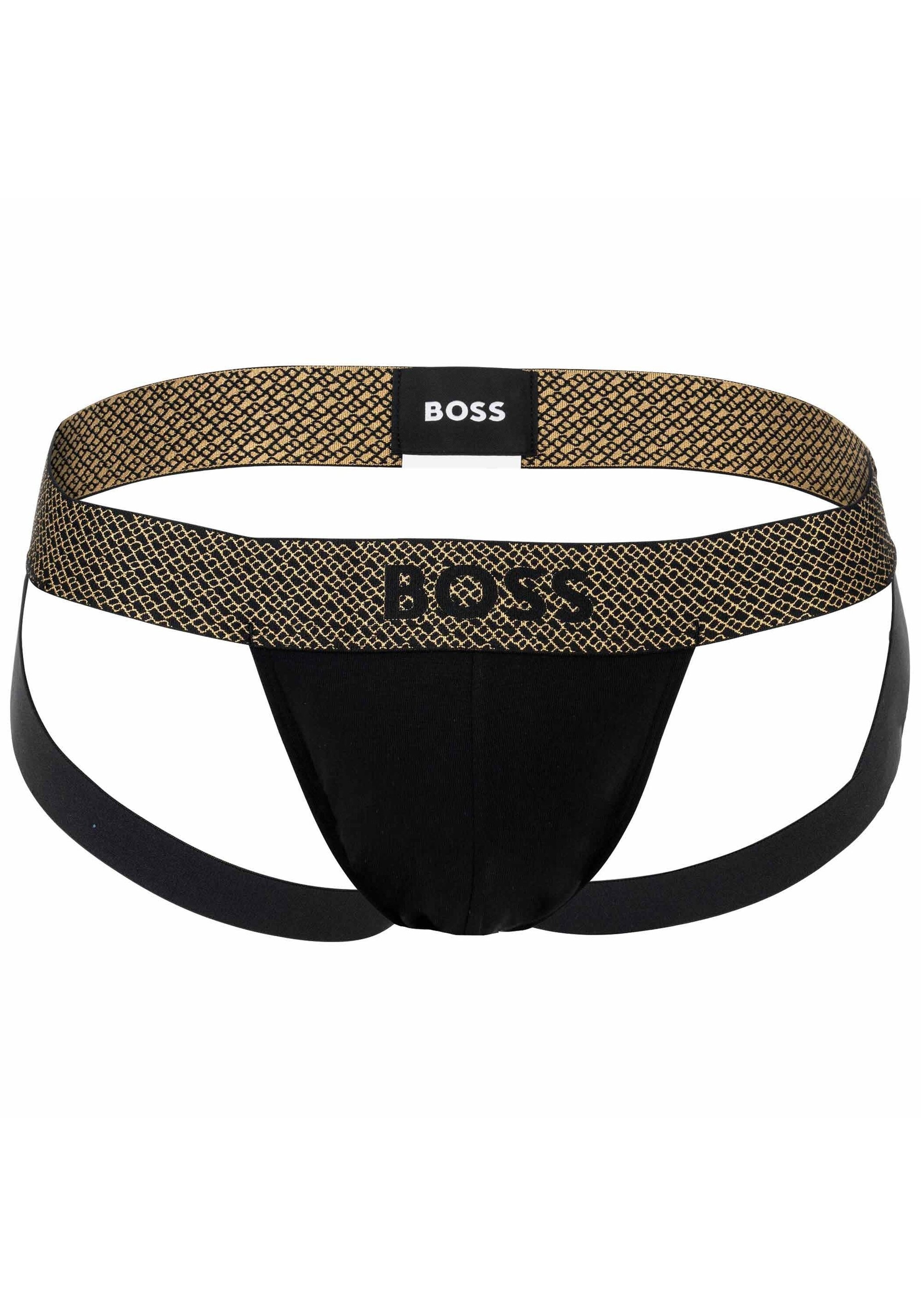 BOSS String »Jockstrap Jock Strap 2P Gift 2er Pack«