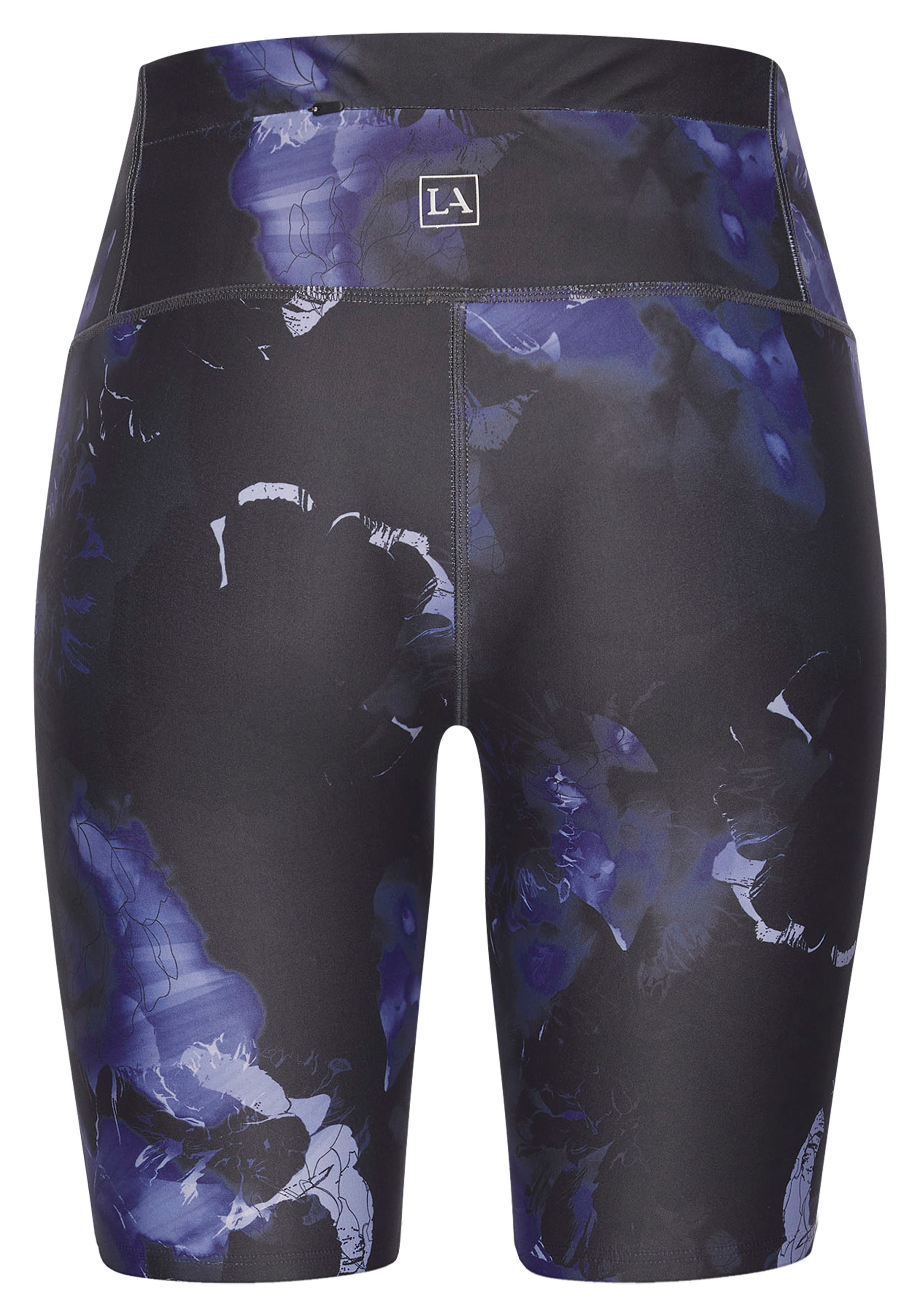 LASCANA ACTIVE Funktionsshorts, mit gemustertem Druck