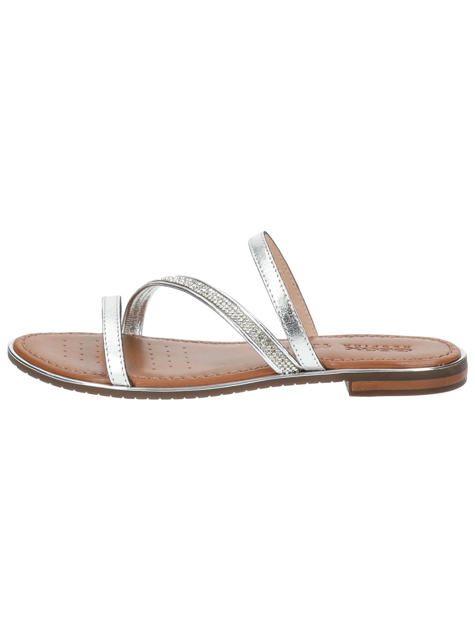 Geox Pantolette »Geox Pantoletten Leder«