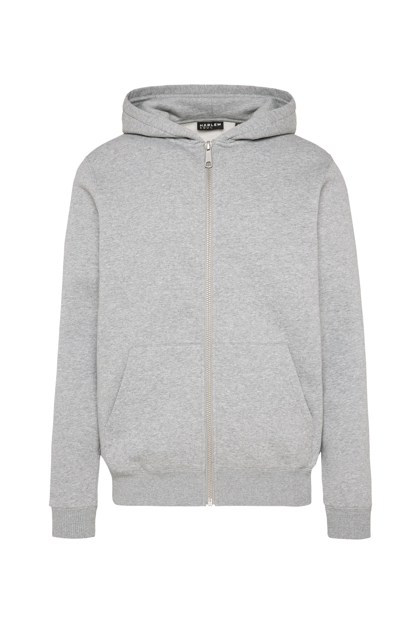 Harlem Soul Kapuzensweatjacke, mit Baumwolle