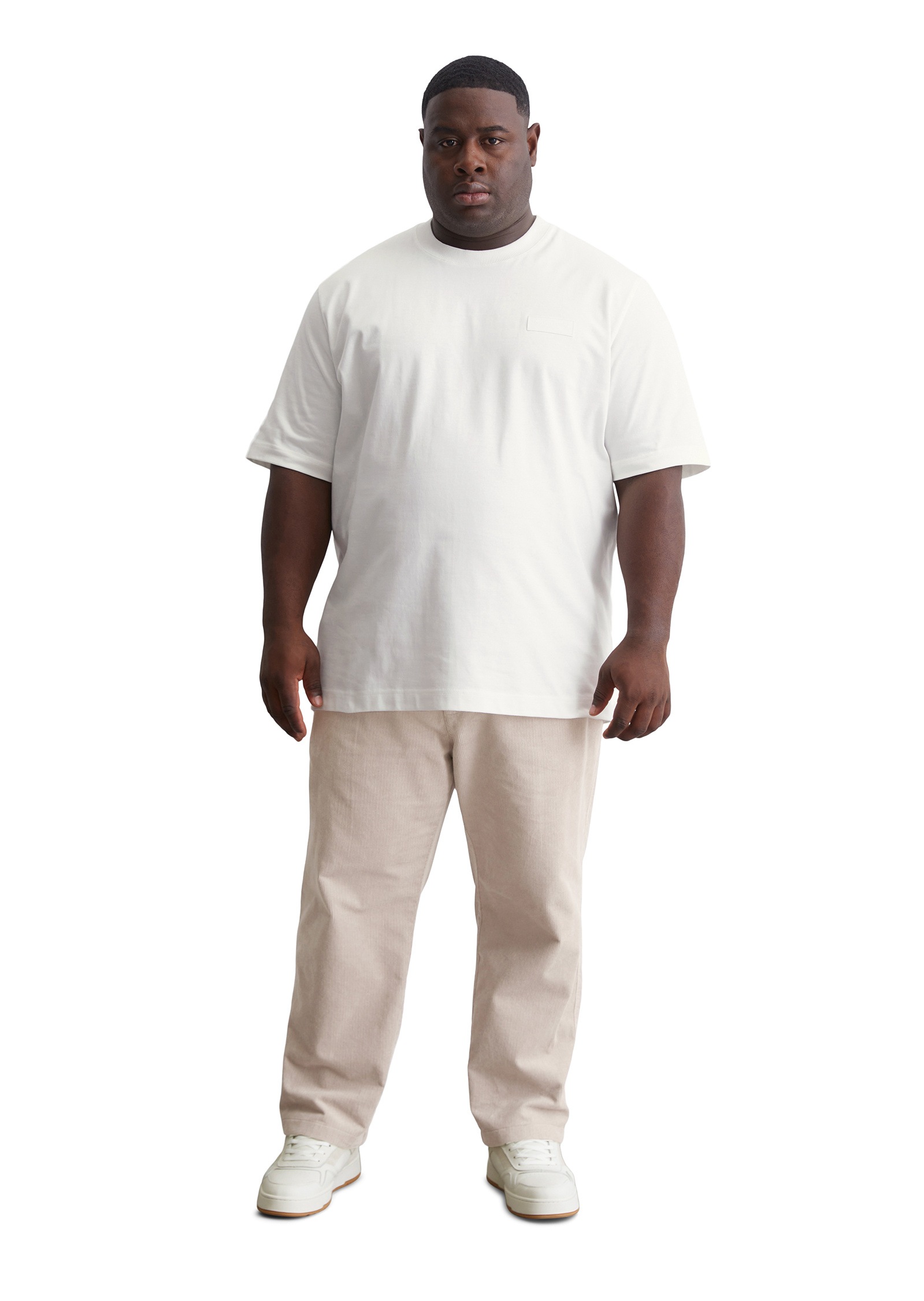 Marc O'Polo T-Shirt »aus schwerem Bio-Baumwoll-Jersey«