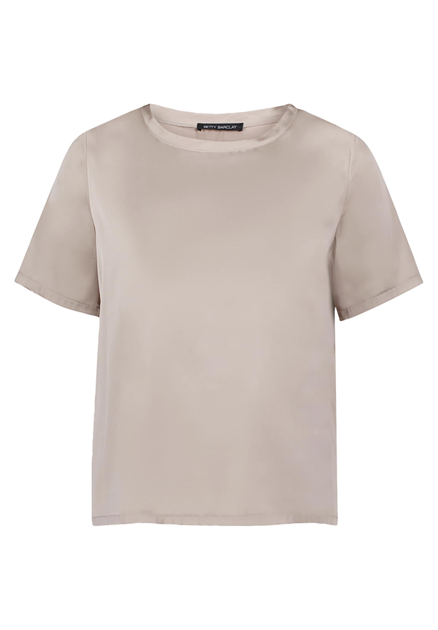 Betty Barclay Schlupfbluse »Damen Schlupfbluse mit Rundhalsausschnitt«