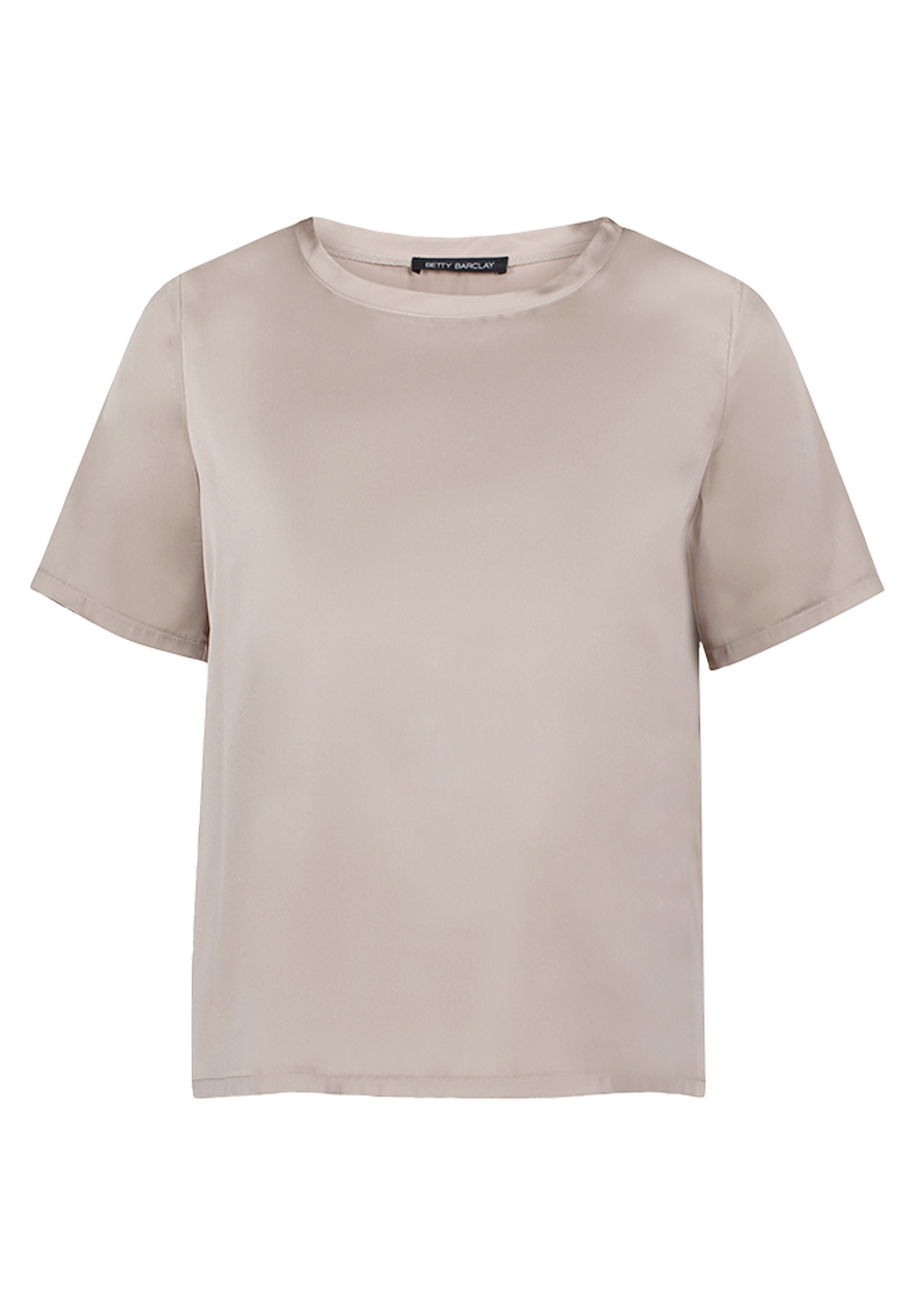Betty Barclay Schlupfbluse "Damen Schlupfbluse mit Rundhalsausschnitt" günstig online kaufen