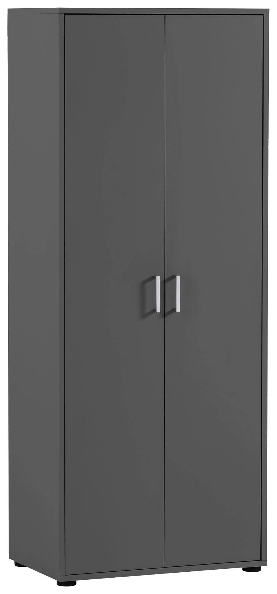Schildmeyer Aktenschrank »Baku«, Stauraumschrank, 65x163 cm, mit Soft- Türen Close-Funktion