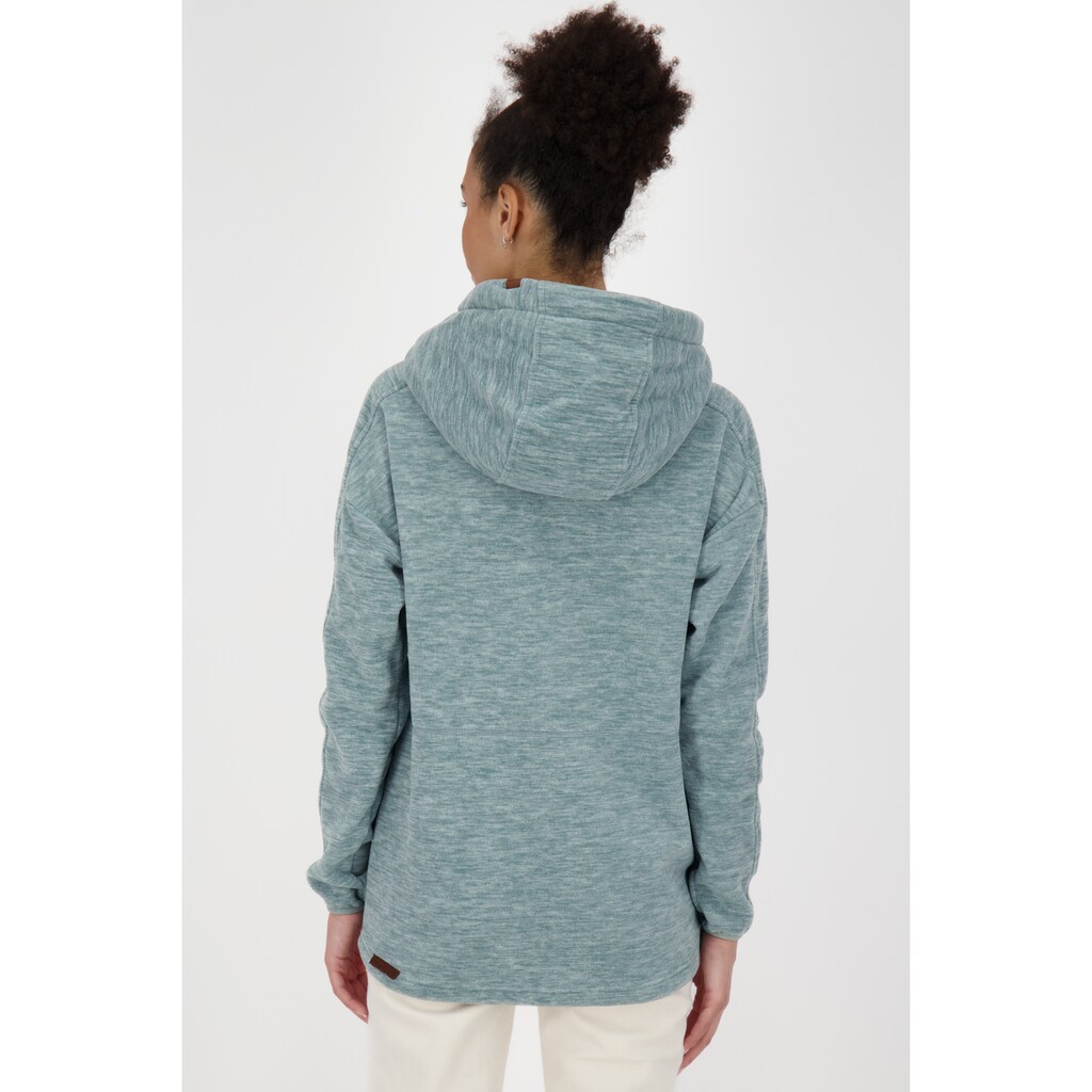 Alife & Kickin Kapuzensweatshirt »AliyahAK F Sweat Damen Kapuzensweatshirt, Sweatshirt«