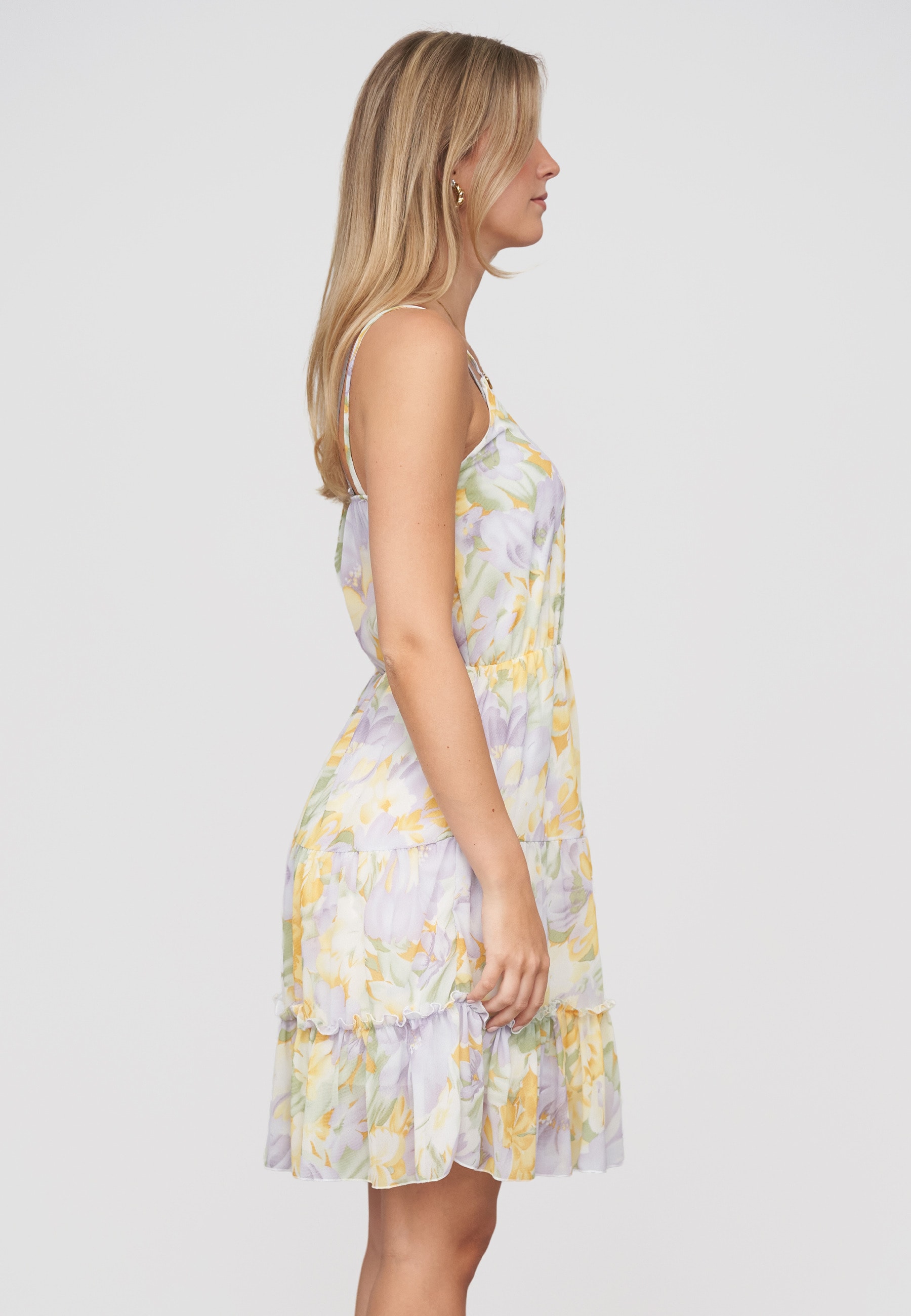 CLOUD 5IVE A-Linien-Kleid »CLOUD 5IVE Summer Dress« 1 tlg.