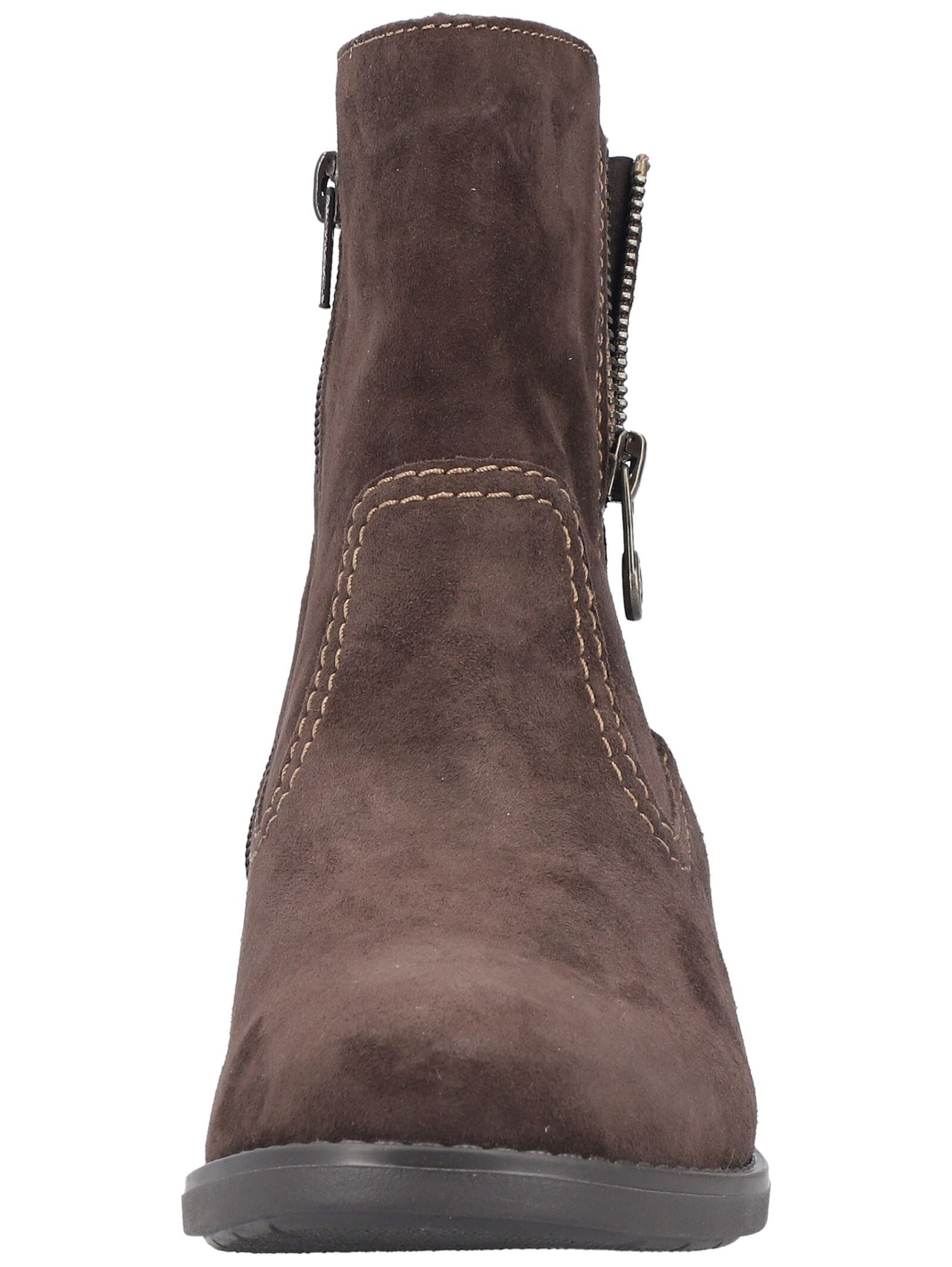 Rieker Stiefelette »Rieker Stiefelette Veloursleder«