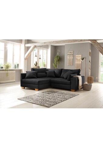 Home affaire Ecksofa »Helena Luxus«, mit besonders hochwertiger Polsterung für bis zu... kaufen Home affaire Ecksofa »Helena Luxus«, mit besonders hochwertiger Polsterung für bis zu... kaufen