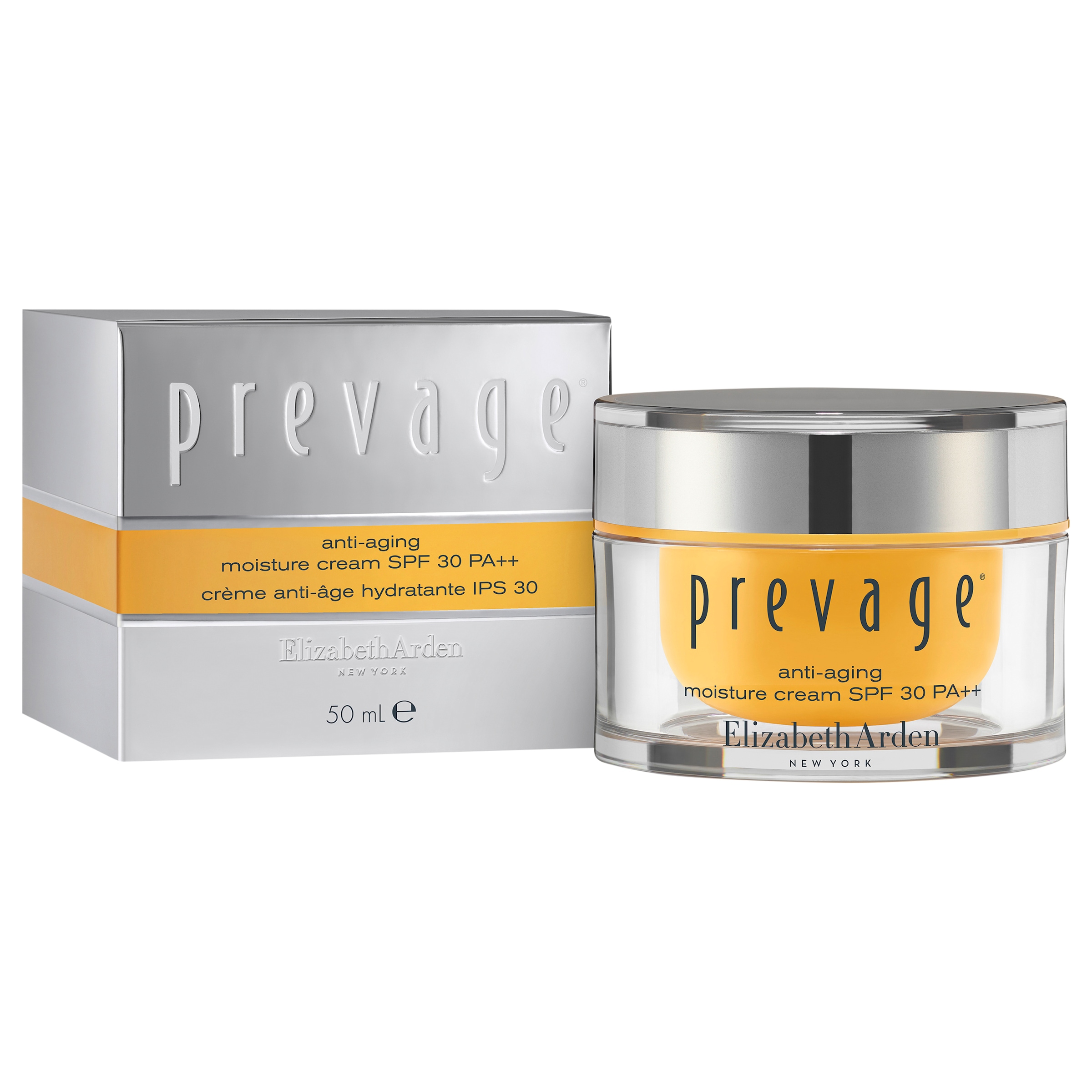 Elizabeth Arden Anti-Aging-Creme »PREVAGE ANTI-AGING MOISTURE CREAM SPF 30« mit SPF 30