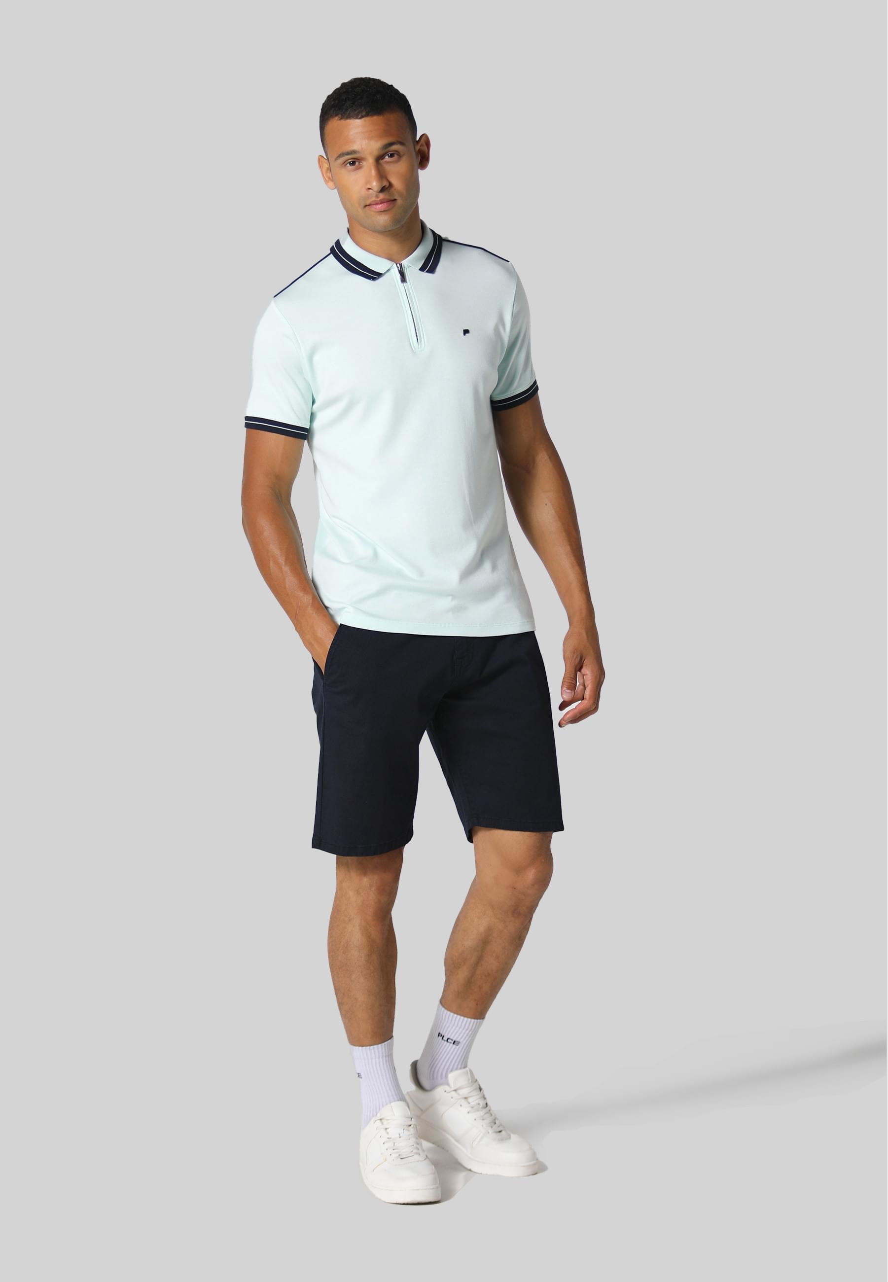 883Police Poloshirt »883 Police JAYSON POLOS«, (1 tlg.)
