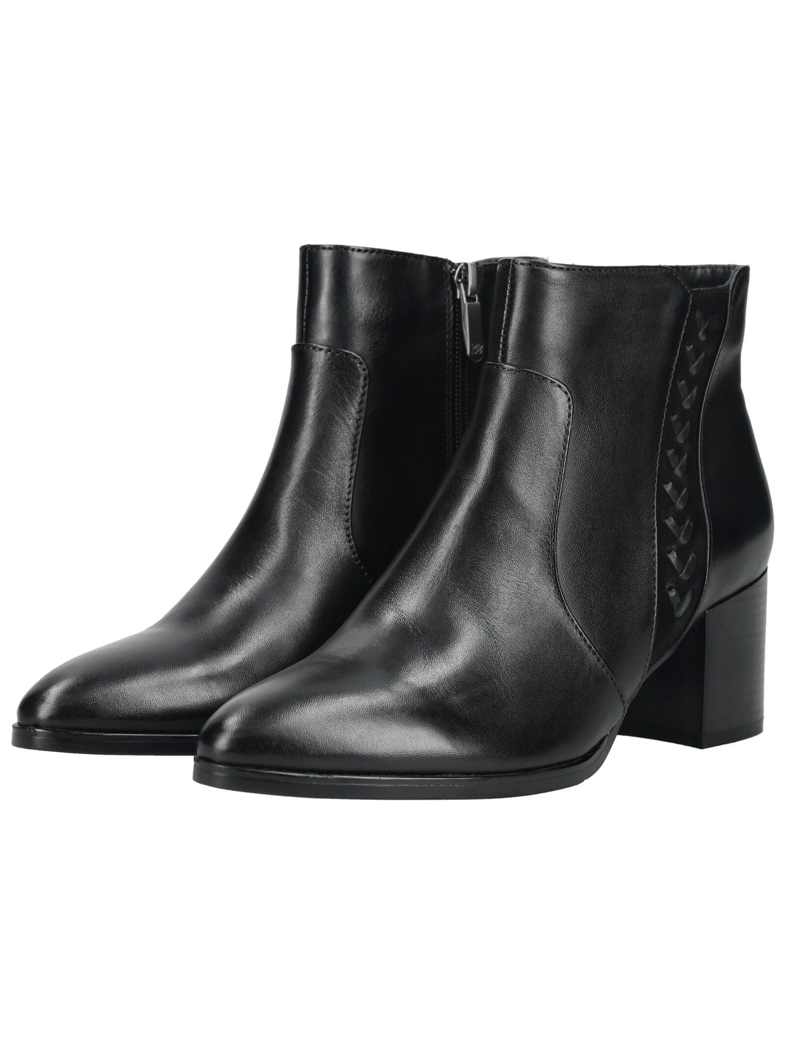 Regarde Le Ciel Stiefelette »Regarde Le Ciel Stiefelette Leder/Textil«