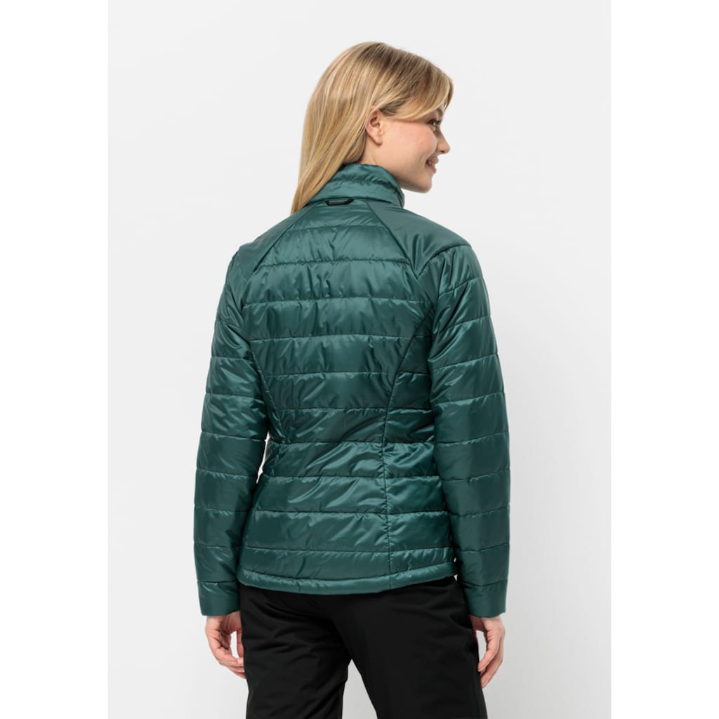 Jack Wolfskin 3-in-1-Funktionsjacke »FELDBERG 3IN1 JKT W«, (2 teilig), mit Kapuze