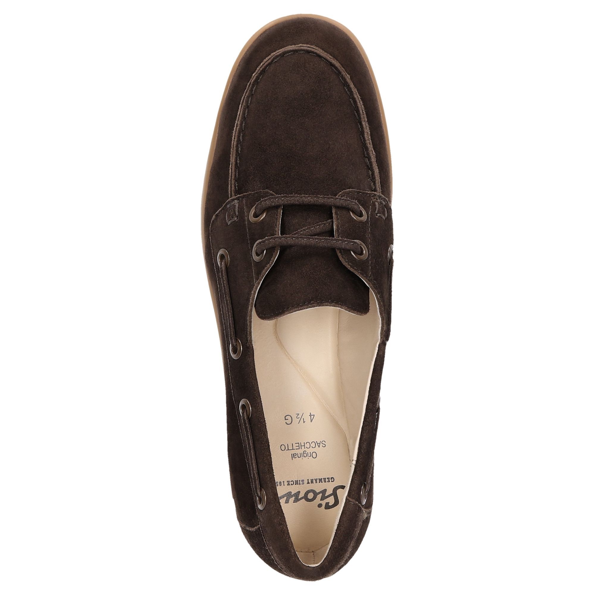 SIOUX Schnürschuh »Melosana-700«