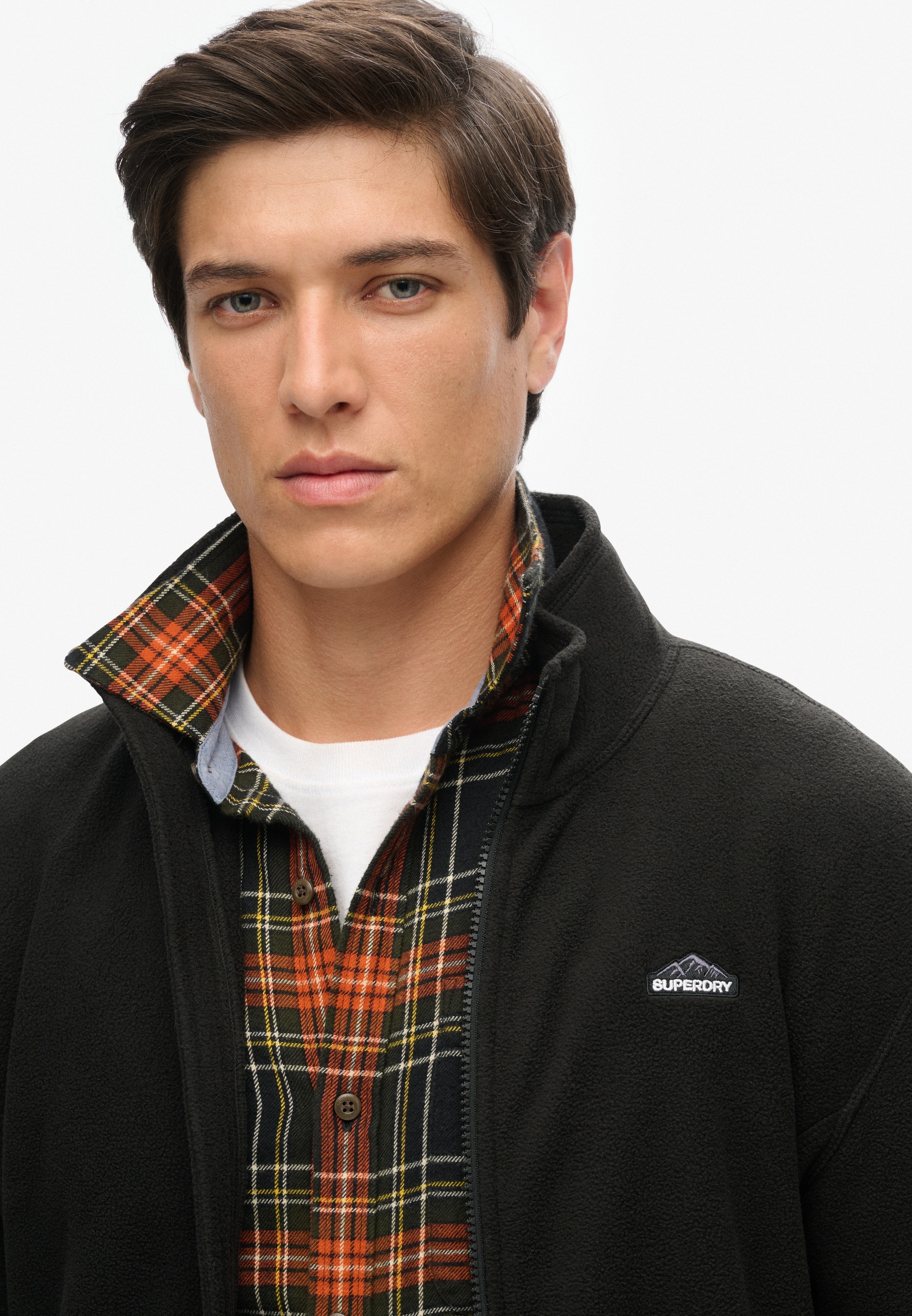 Superdry Sweatshirt »POLAR FLEECE FULL ZIP«
