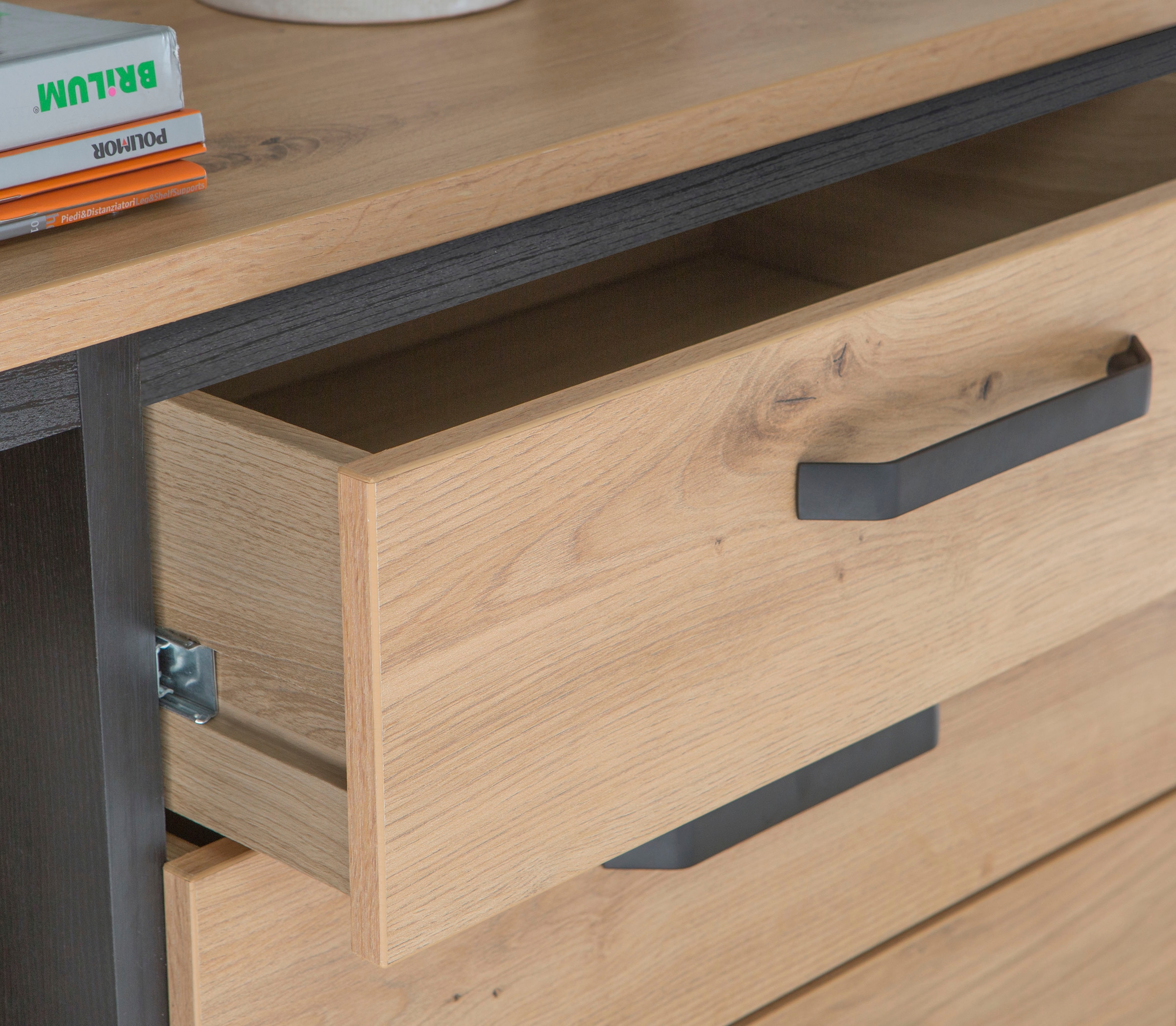 FORTE Sideboard »Trondheim«, Breite 177 cm