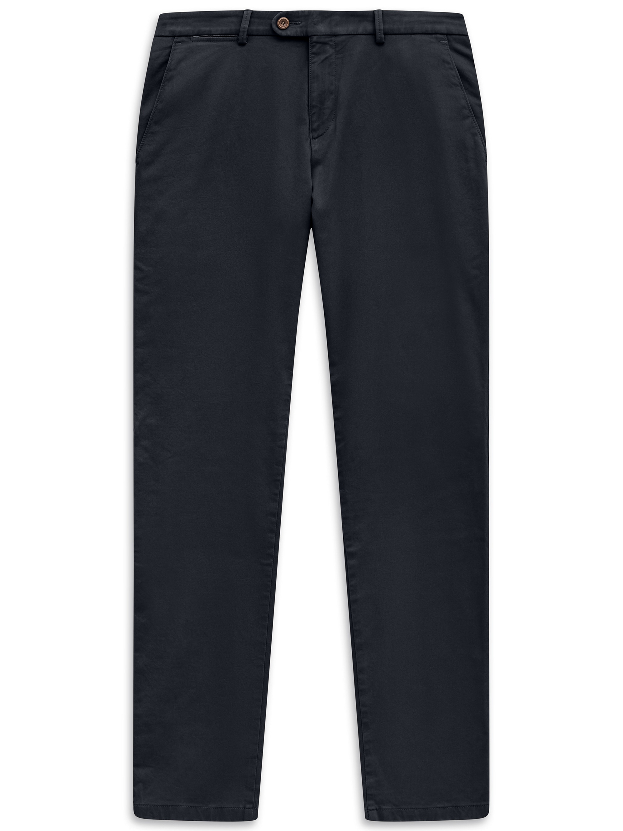 bugatti Chinohose "Arturo" Modern Fit Arturo Baumwoll-Stretch Hose