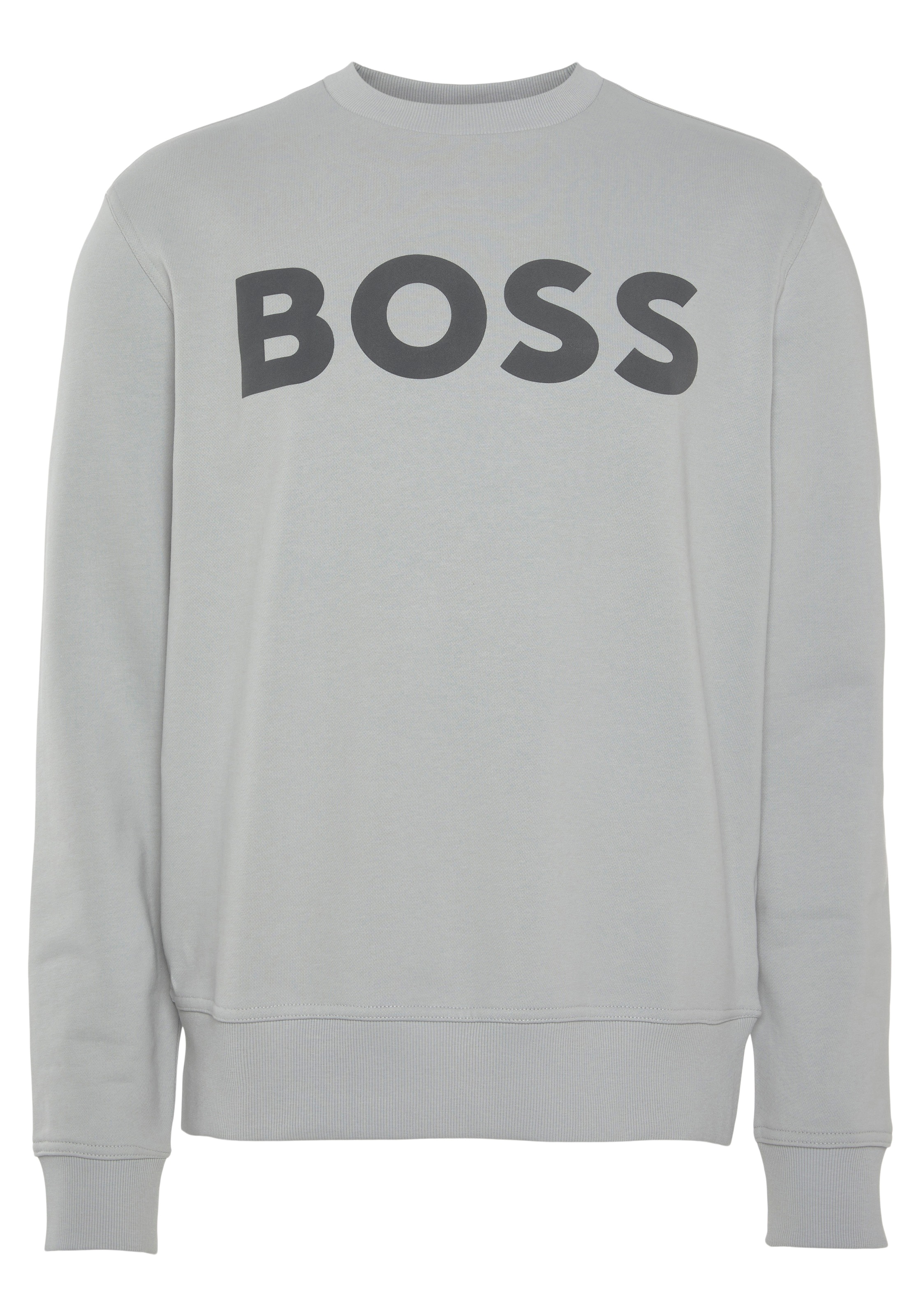 BOSS ORANGE Sweatshirt mit »WeBasicCrew«, BAUR bestellen ▷ Rundhalsausschnitt 