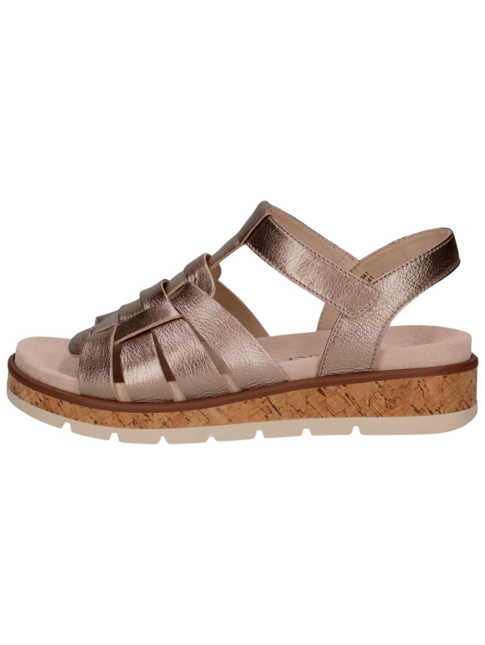 Caprice Riemchensandale »Caprice Sandalen Leder«